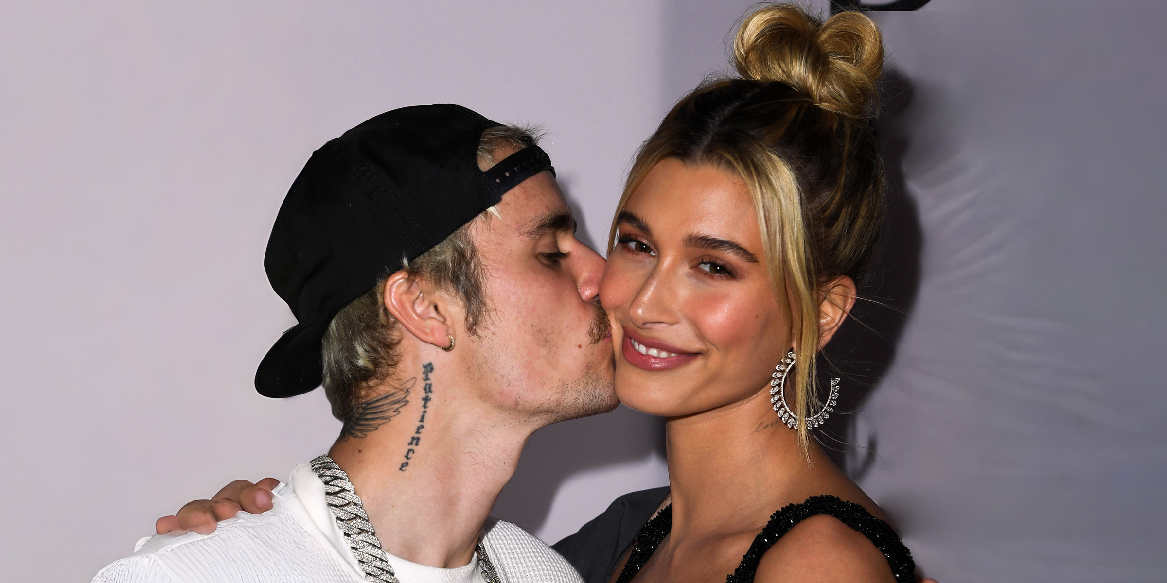 Justin and Hailey Bieber | Source: Getty Images