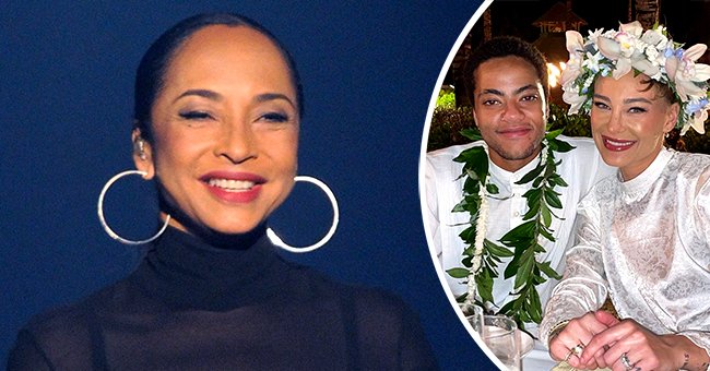 Sade's Transgender Son Izaak Ties the Knot with Fiancé Emily — See ...