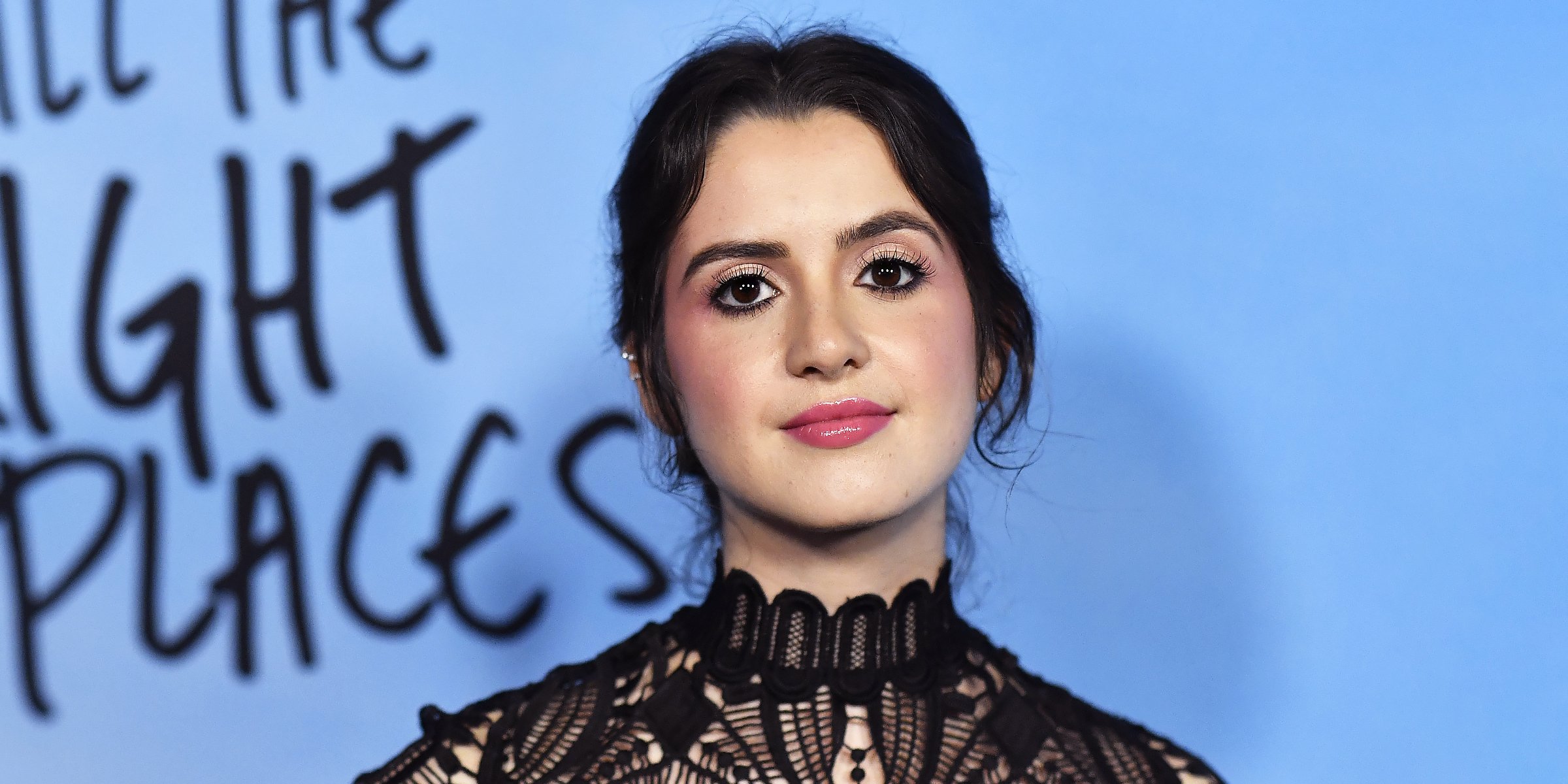 Actress Laura Marano. | Source: Getty Images