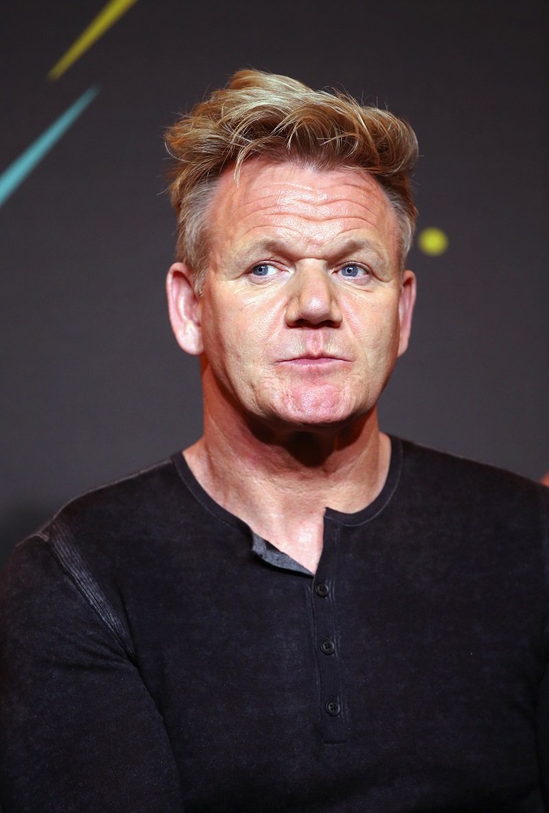 Gordon Ramsay on March 11, 2018 in Austin, Texas | Photo: Getty Images 