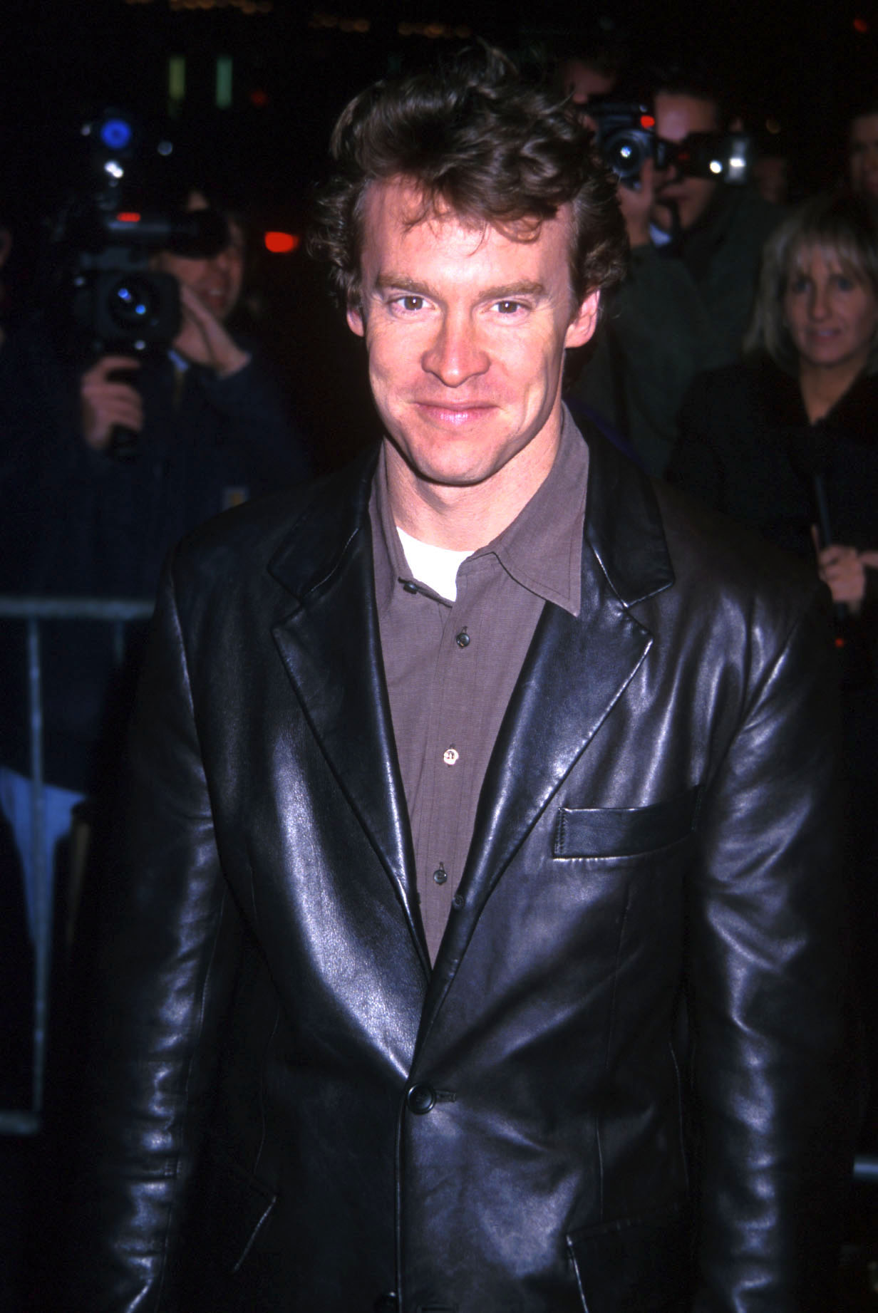 Tate Donovan photographed on March 25, 1999 | Source: Getty Images