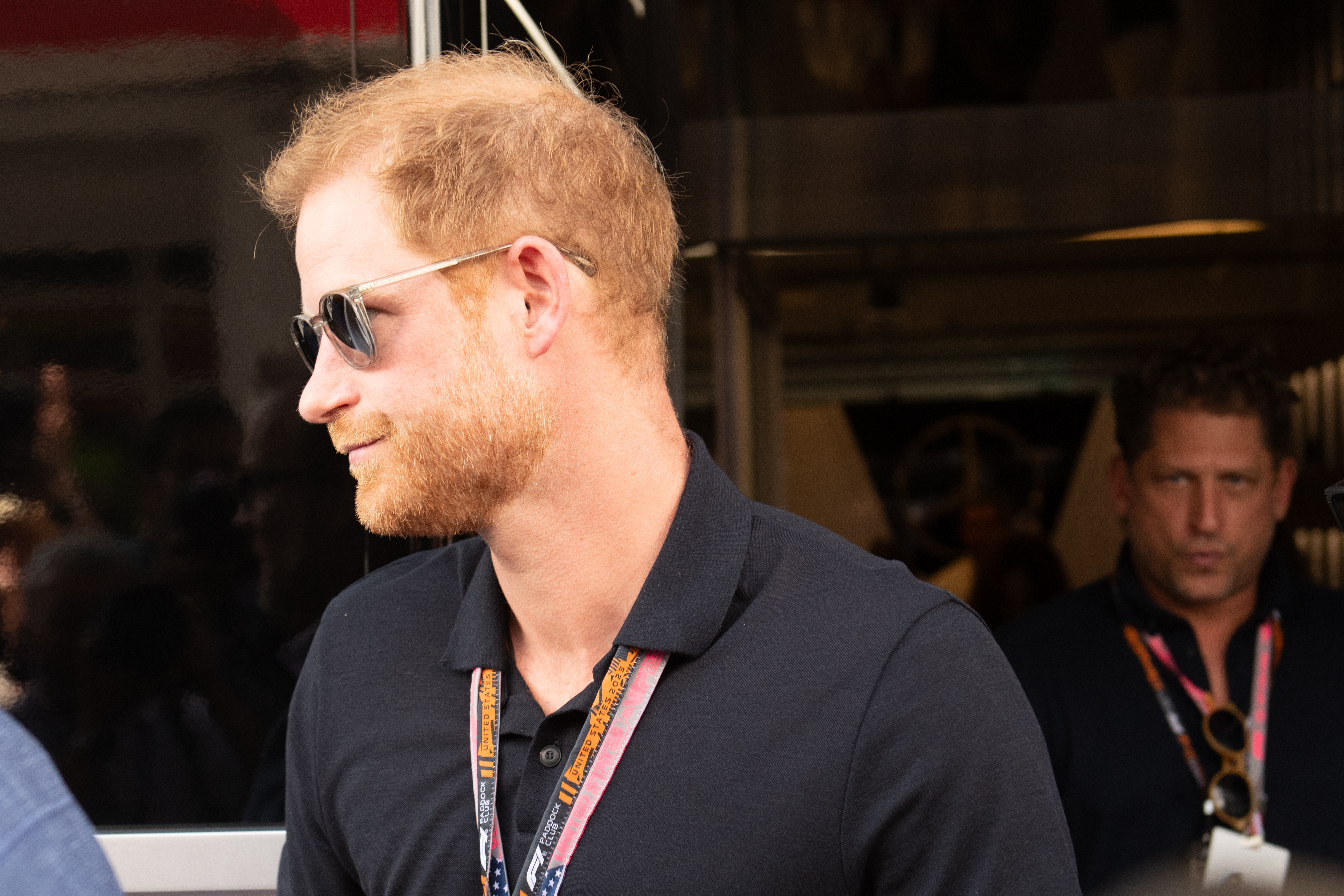 Prince Harry in Austin, Texas in 2023 | Source: Getty Images
