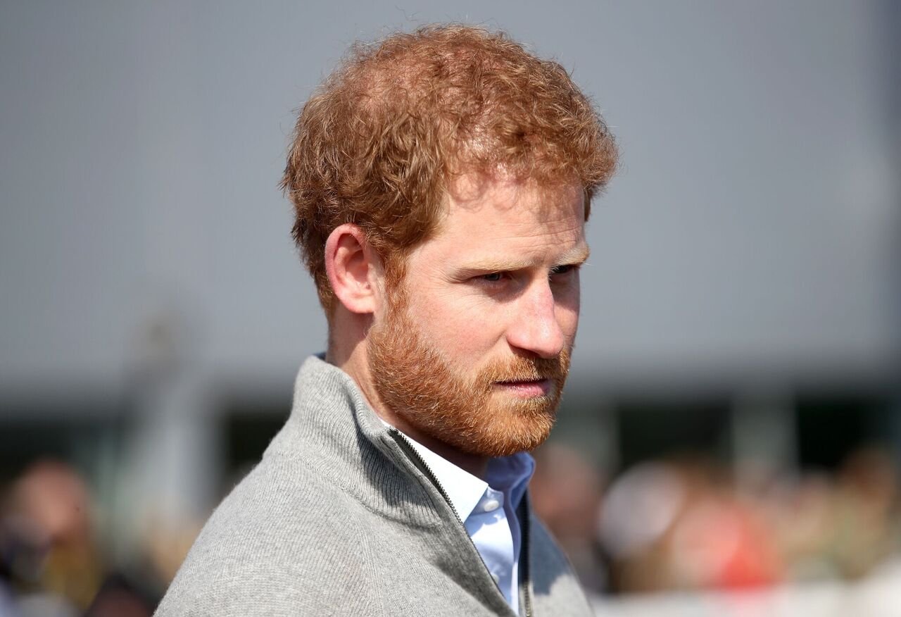 Le Prince Harry, patron de la Fondation des Jeux Invictus, assiste aux essais de l'équipe britannique pour les Jeux Invictus Toronto 2017 | Source : Getty Images Le Prince Harry, patron de la Fondation des Jeux Invictus, assiste aux essais de l'équipe britannique pour les Jeux Invictus Toronto 2017 | Source : Getty Images