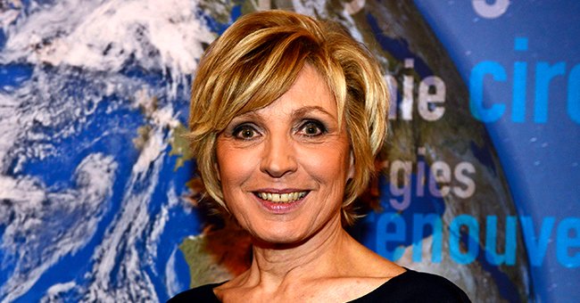 Evelyne Dheliat Tf1 Se Confie Sur Ses Habitudes Pour Garder La Forme A 71 Ans