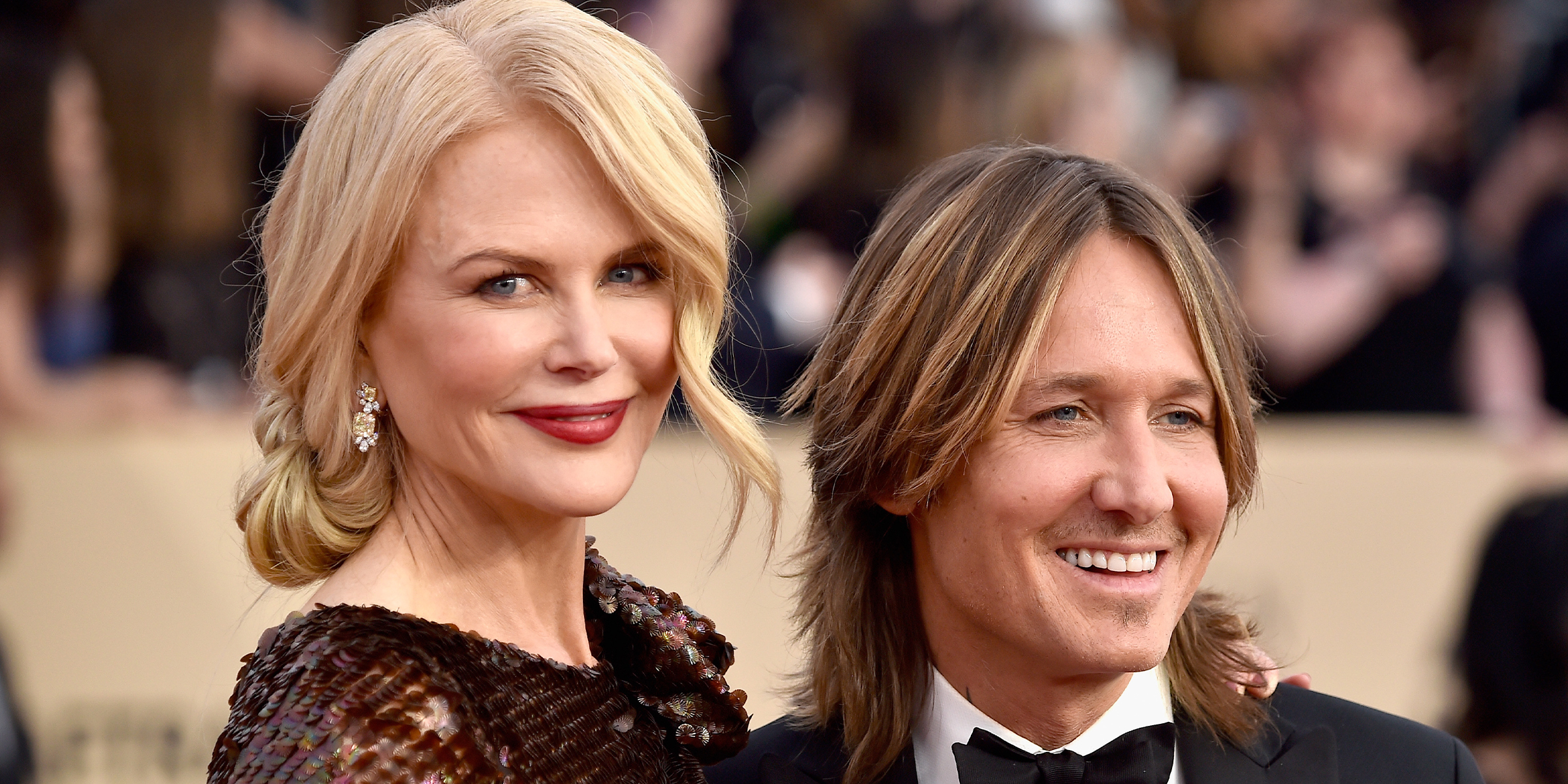 Nicole Kidman and Keith Urban. | Source: Getty Images