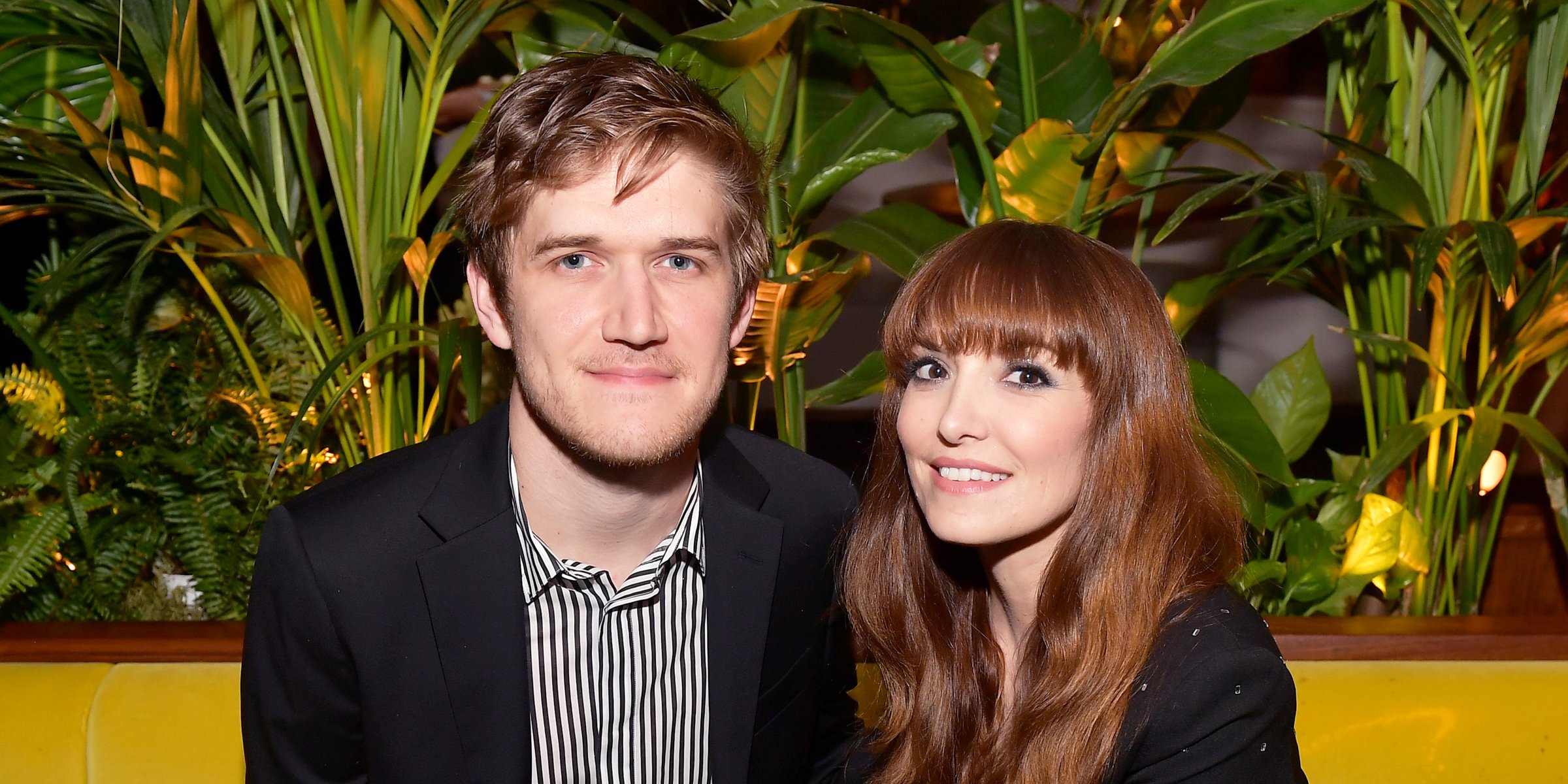 Lorene Scafaria and Bo Burnham | Source: Getty Images