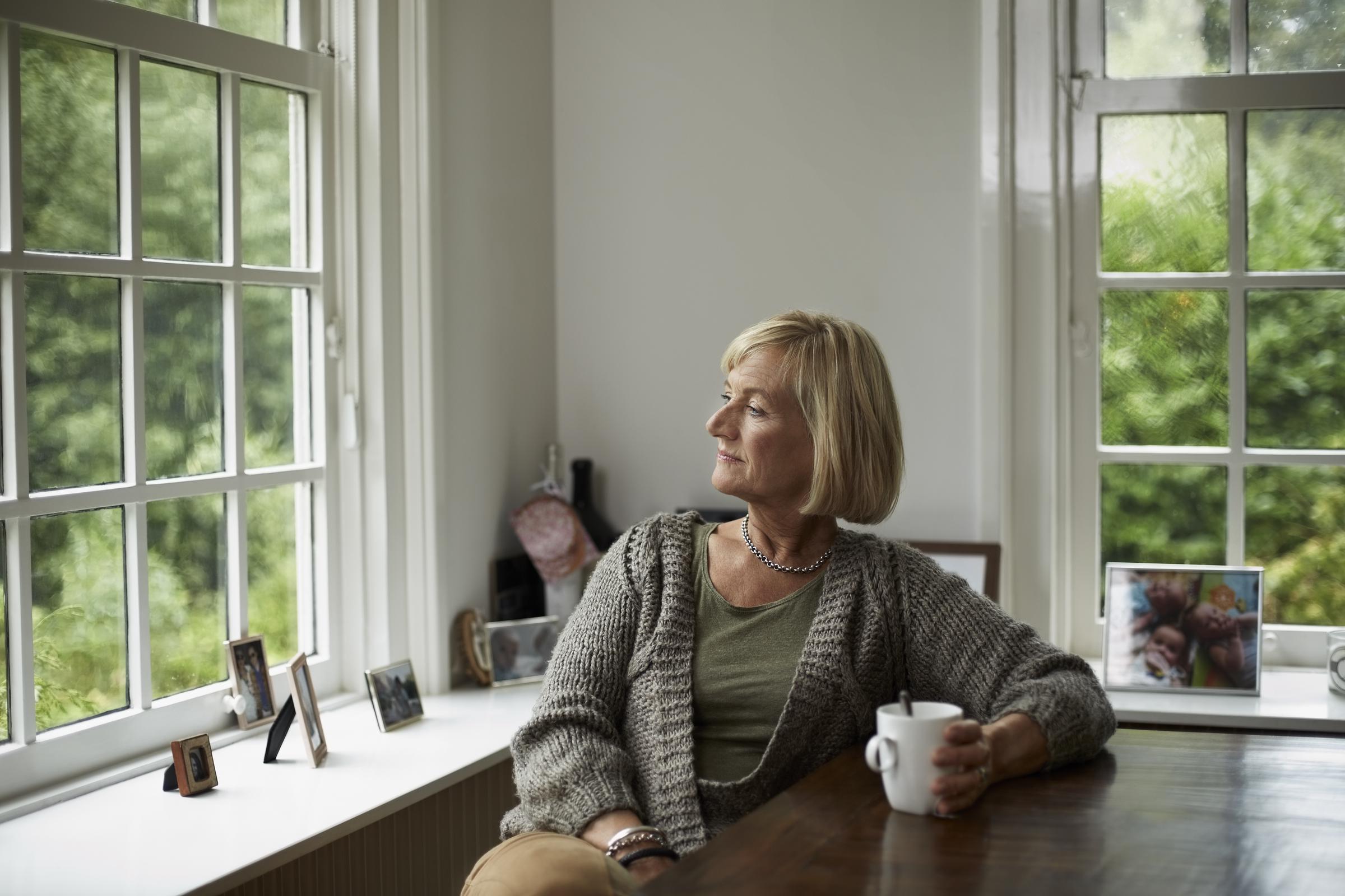 A woman deep in thought | Source: Getty Images