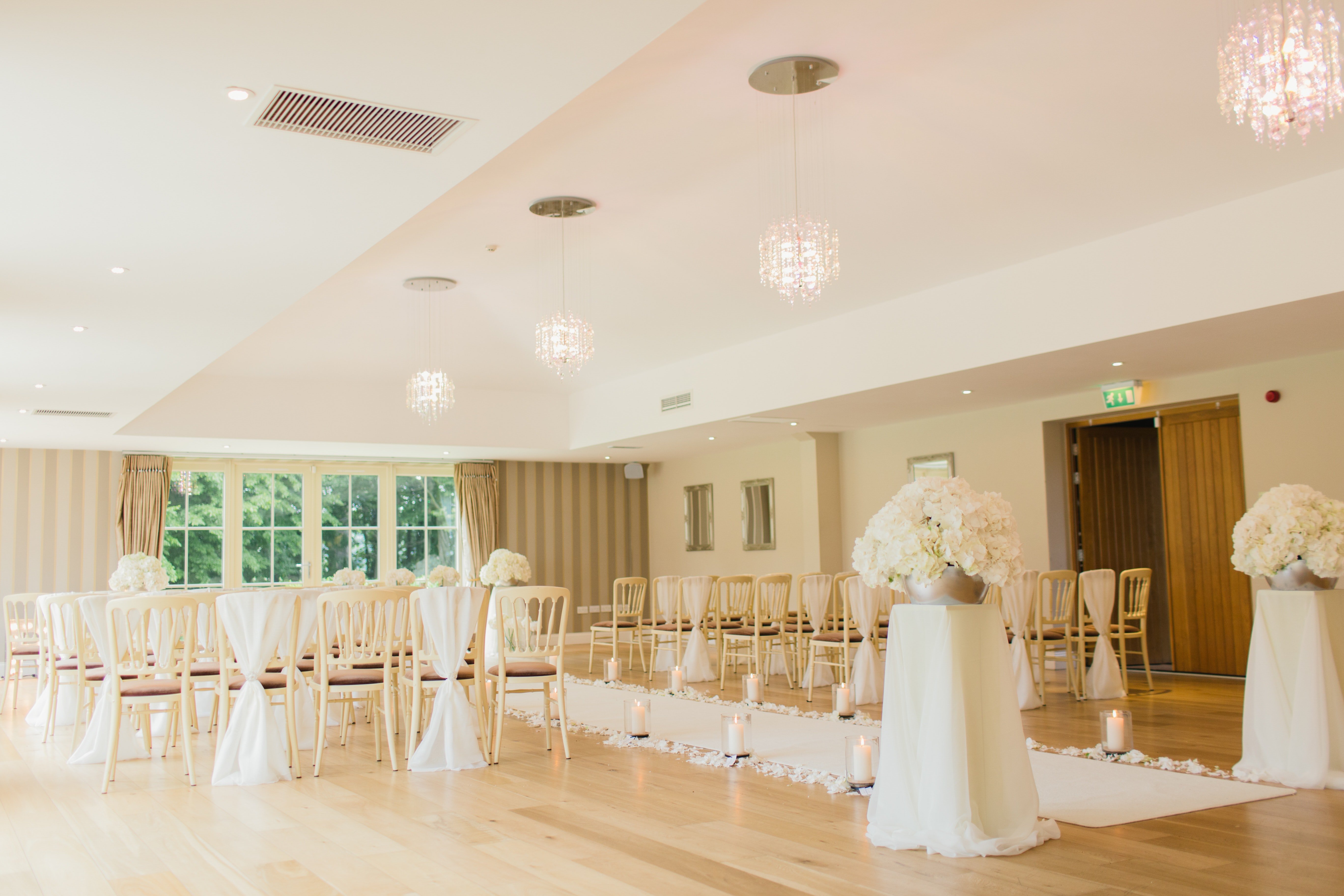 The venue for the event was one of the most famous halls in San Antonio, and Jane was ecstatic about it | Source: Pexels