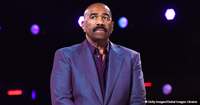 Watch Steve Harvey Say Goodbye on the Final Episode of His Daytime Talk ...