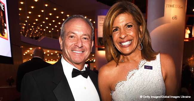 Hoda Kotb Once Said She's Going to Be with Boyfriend 'until My Last Breath' Amid 2nd Adoption News