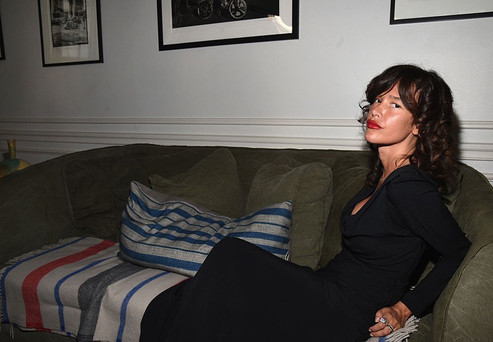 Actress Paz de la Huerta attending an introduction to HEAVEN 2016 in Los Angeles, California, in 2015. I Image: Getty Images.