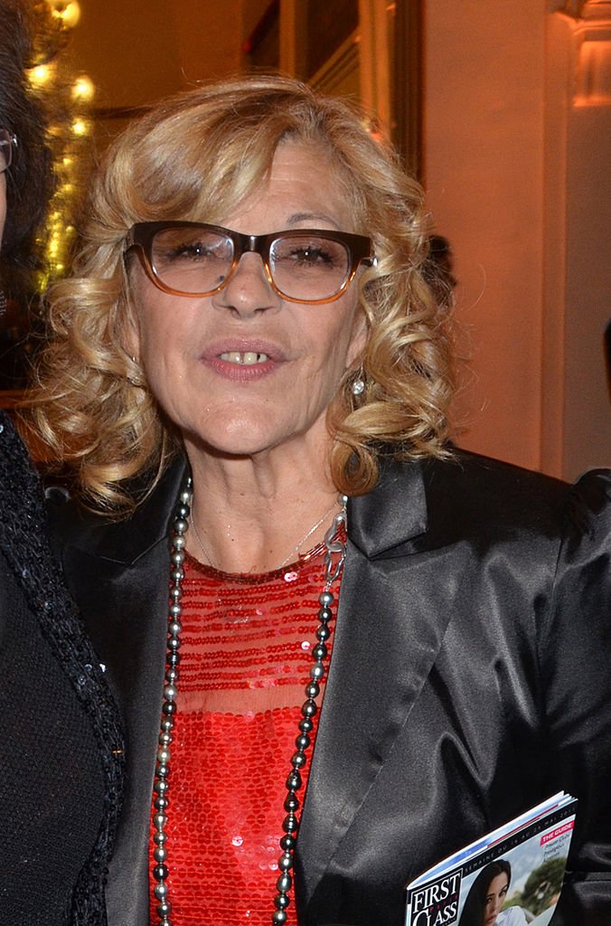 Nicoletta (Nicole Grisoni ) assiste au Gala du 50e anniversaire d'Amnesty International au Théâtre du Chatelet le 27 mai 2011 à Paris, France. | Photo : Getty Images
