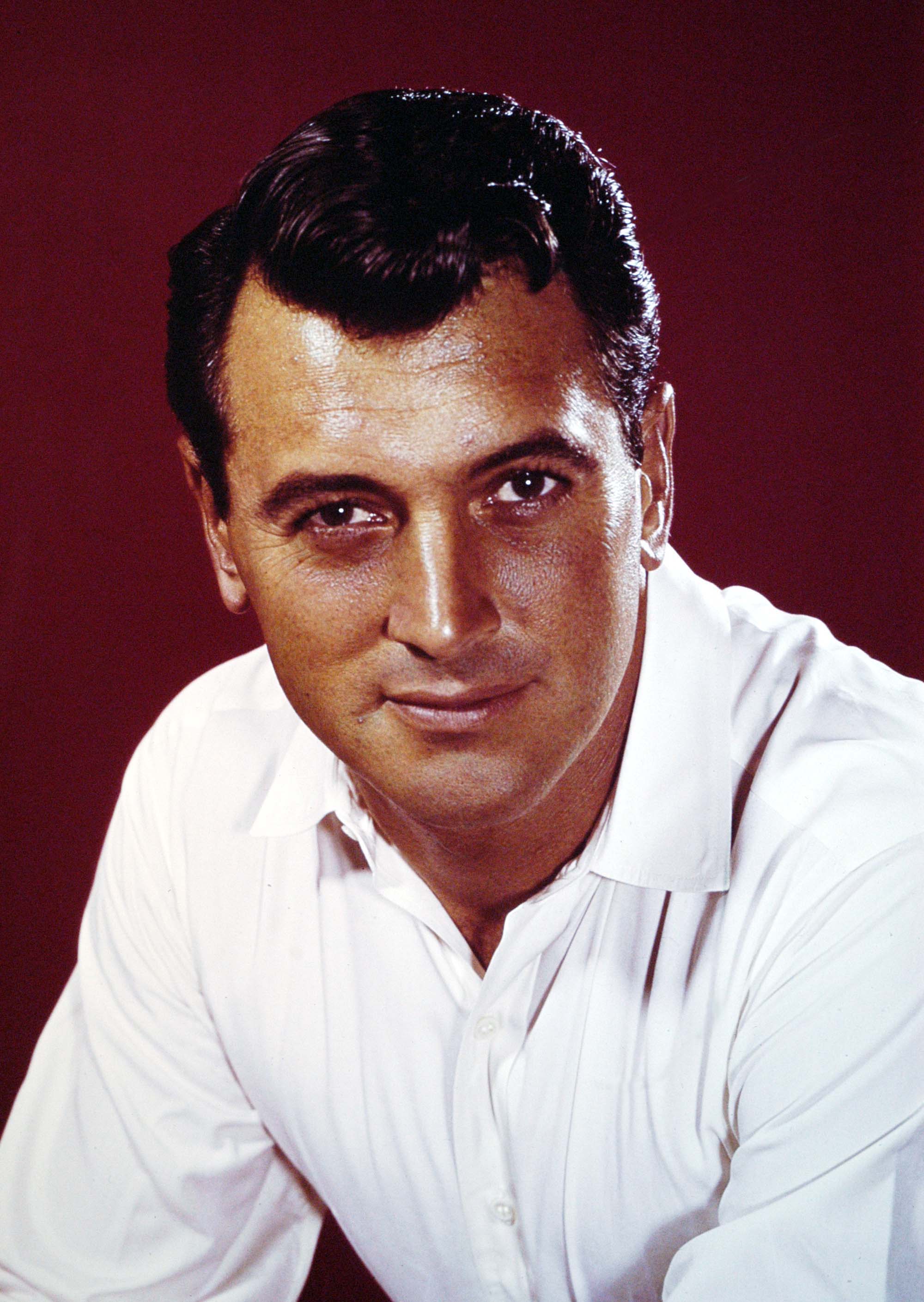 Actor Rock Hudson circa 1969 | Source: Getty Images