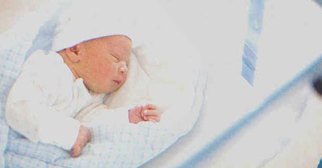 Un recién nacido | Foto: Shutterstock
