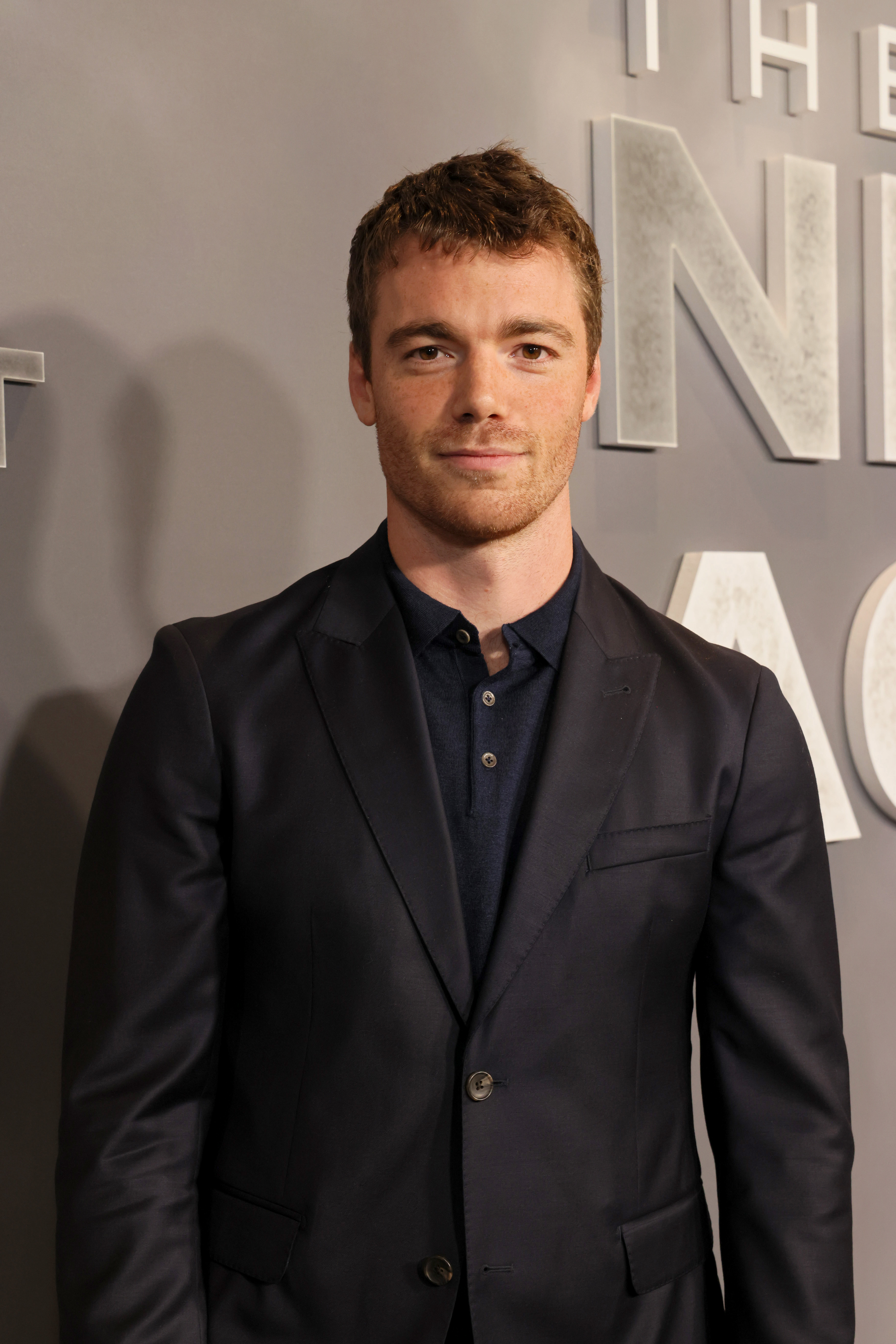 Gabriel Basso attends the The Night Agent Los Angeles special screening at Netflix Tudum Theater on March 20, 2023, in Los Angeles, California. | Source: Getty Images