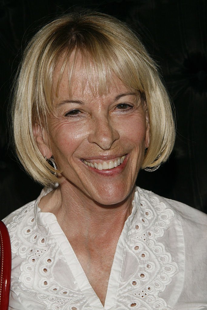 Producer Polly Platt at the Green Means Go! Event on April 12, 2008 | Photo: Getty Images