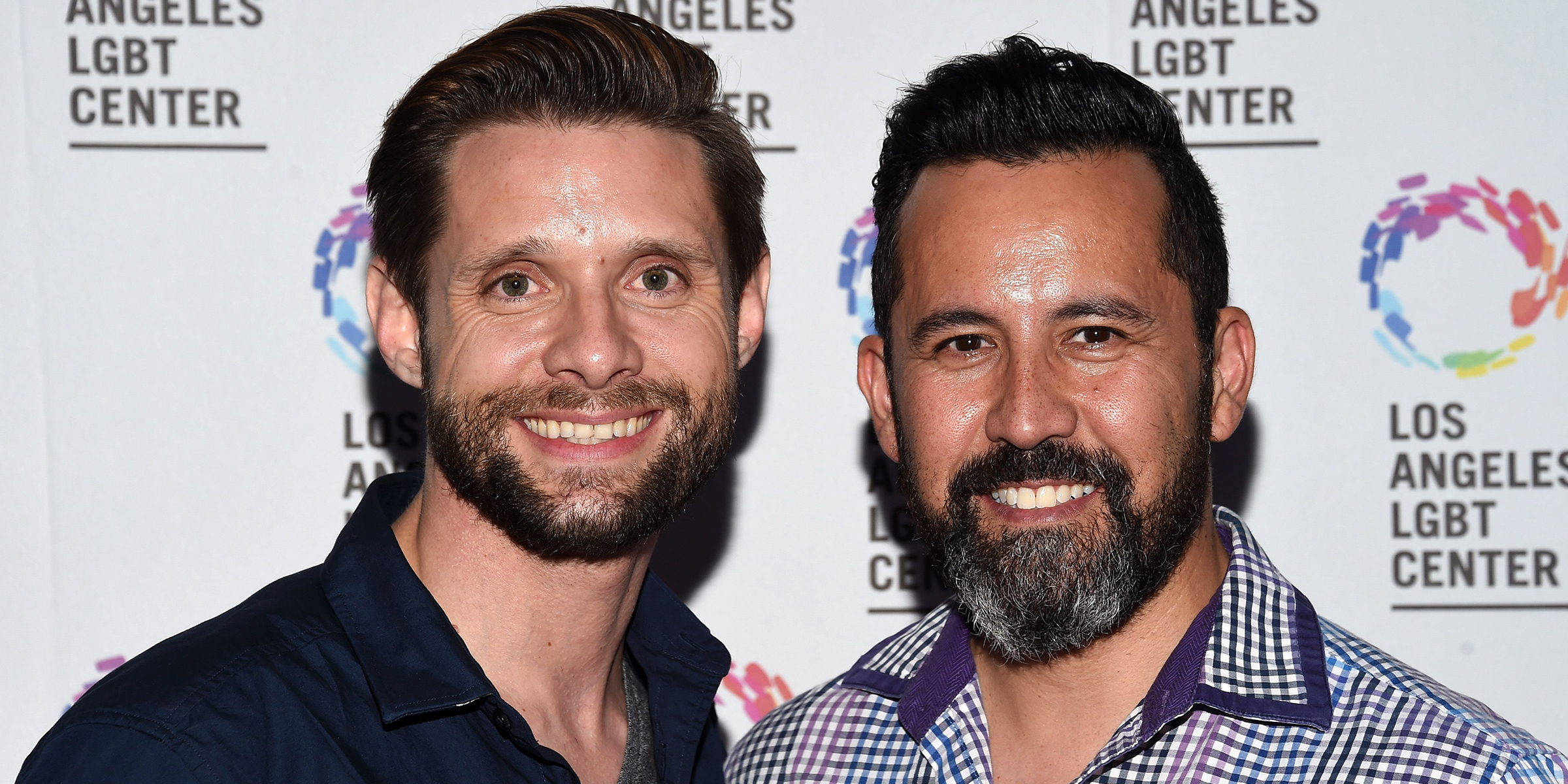 Danny Pintauro and Wil Tabares | Source: Getty Images