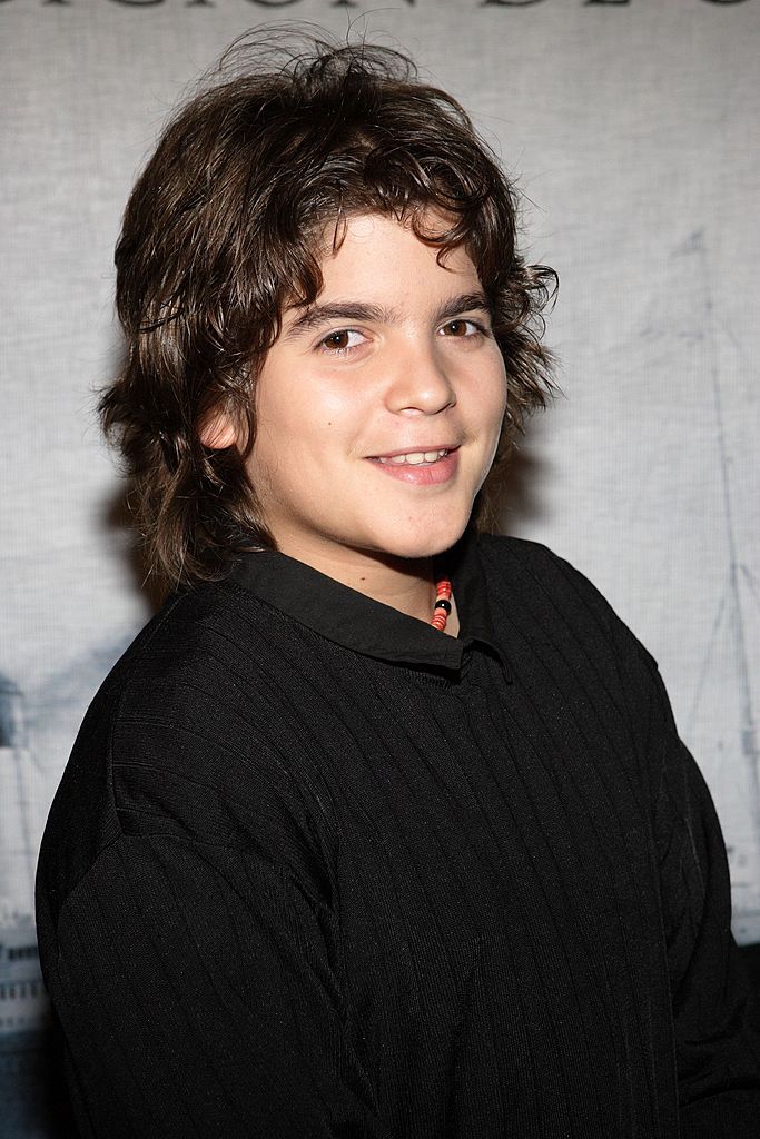 Konstantin Vrotsos en una exhibición de reliquias del Titanic, en 2006. | Foto: Getty Images Konstantin Vrotsos en una exhibición de reliquias del Titanic, en 2006. | Foto: Getty Images