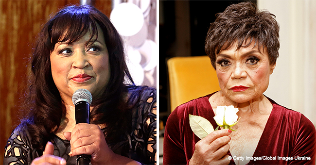 Jackée Harry Says Eartha Kitt Once 'Slapped the f%#! outta me' over A Man and Here's Why