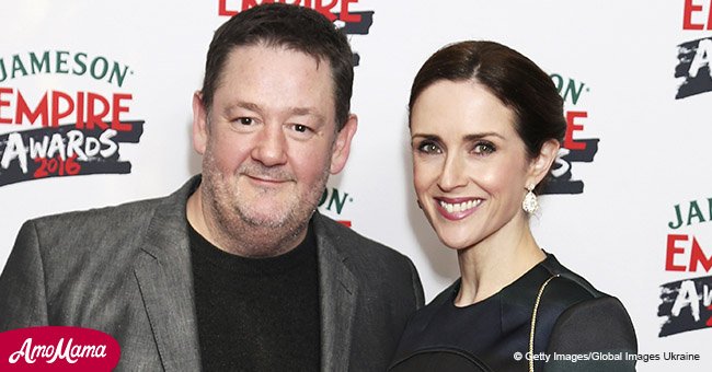 Comic Johnny Vegas reveals with a 'heavy heart' that his marriage is over