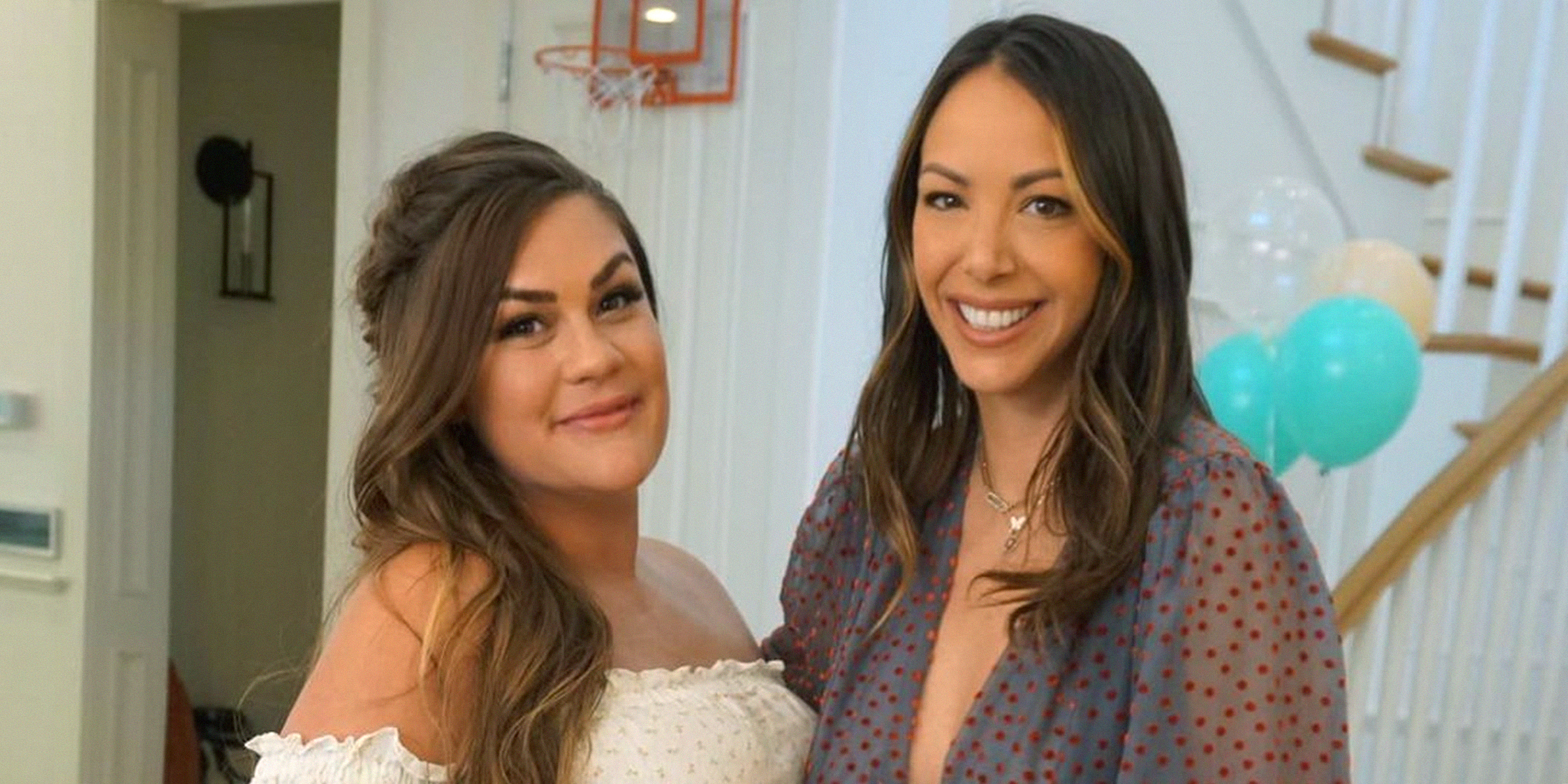 Brittany Cartwright and Kristen Doute. | Source: instagram.com/kristendoute