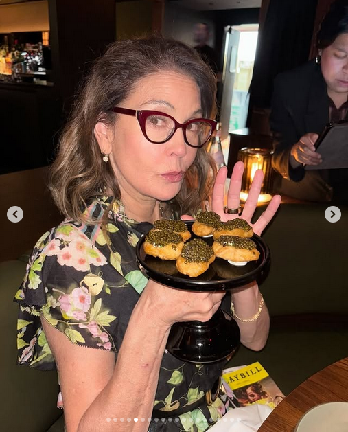 Teri Hatcher, from a post dated July 13, 2025 | Source: Instagram/officialterihatcher