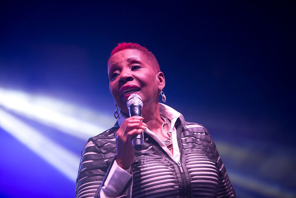  Iyanla Vanzant speaks at Women's Empowerment Expo at Cobo Center on August 15, 2015 in Detroit, Michigan | Photo: GettyImages
