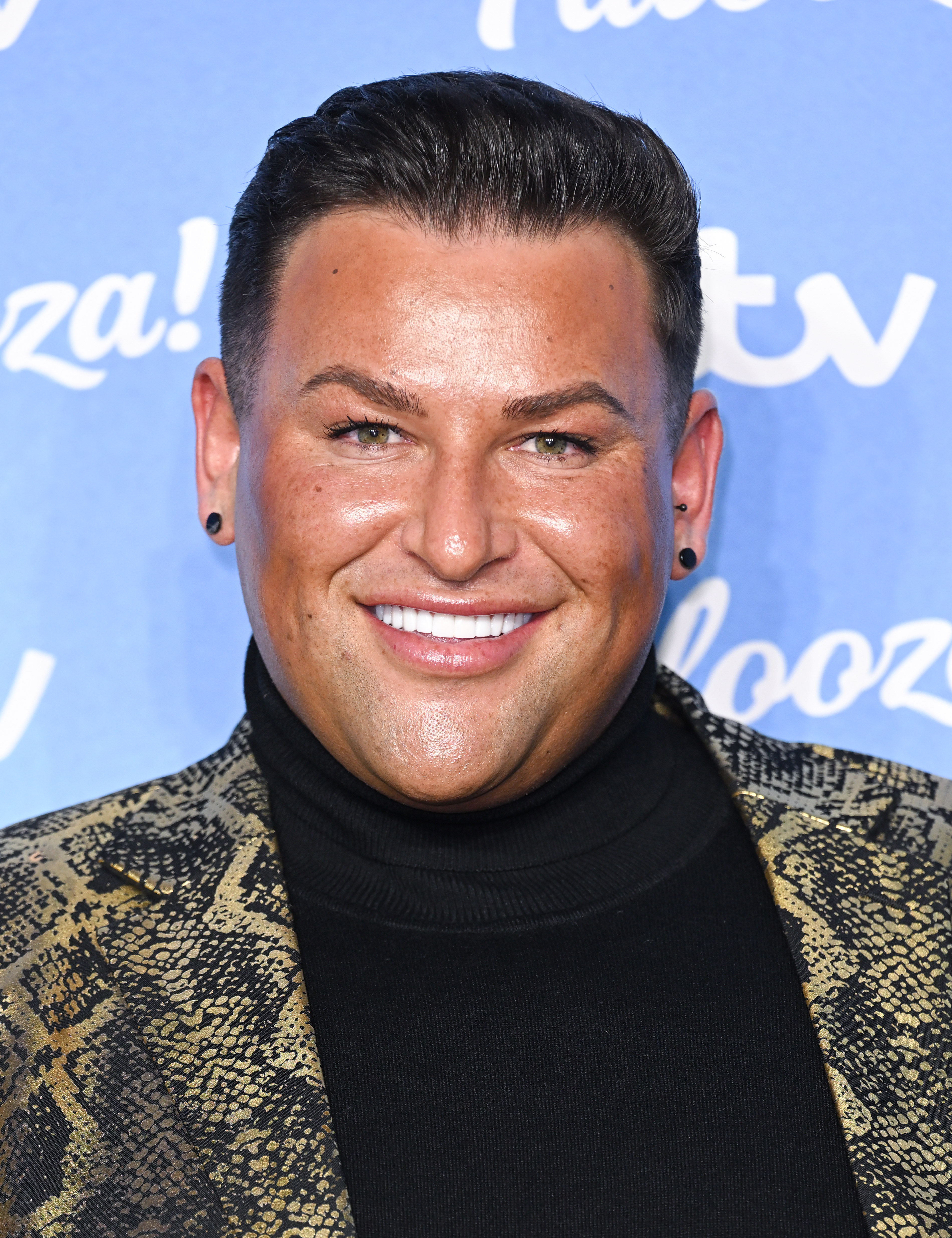 David Potts attends the ITV Palooza 2022 on 15 November in London, England. | Source: Getty Images