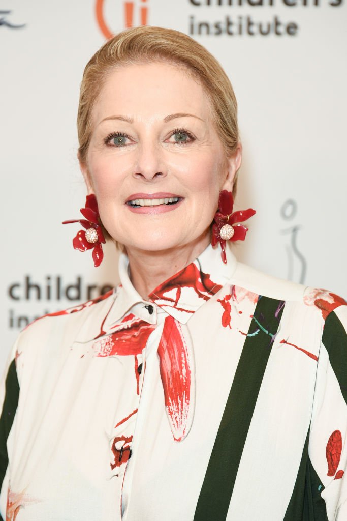 Cristina Ferrare attends 31st Annual Colleagues Luncheon at the Beverly Wilshire Four Seasons Hotel on April 09, 2019 | Photo: Getty Images