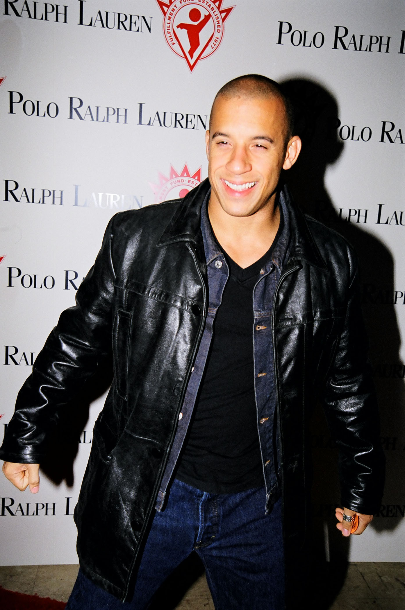 Vin Diesel on June 07, 1999 in Beverly Hills, California | Source: Getty Images