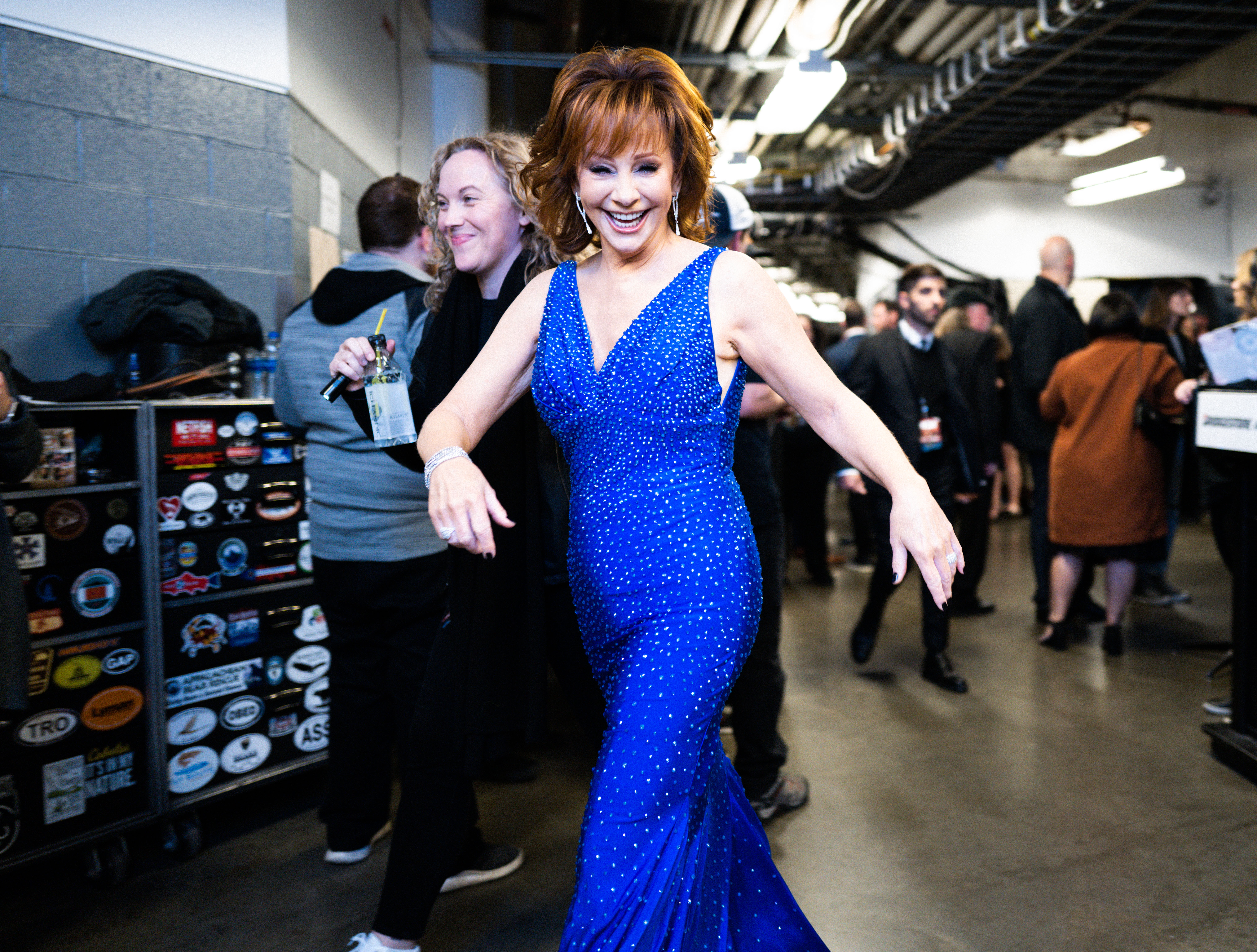 Reba McEntire on November 13, 2019 in Nashville, Tennessee | Source: Getty Images