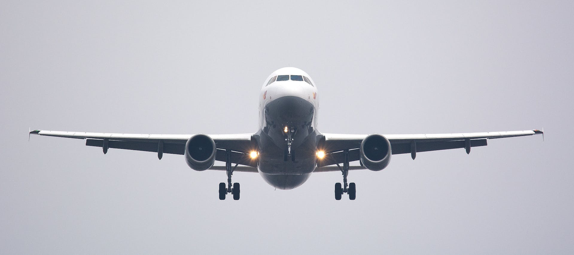 An airplane in the sky | Source: Pexels