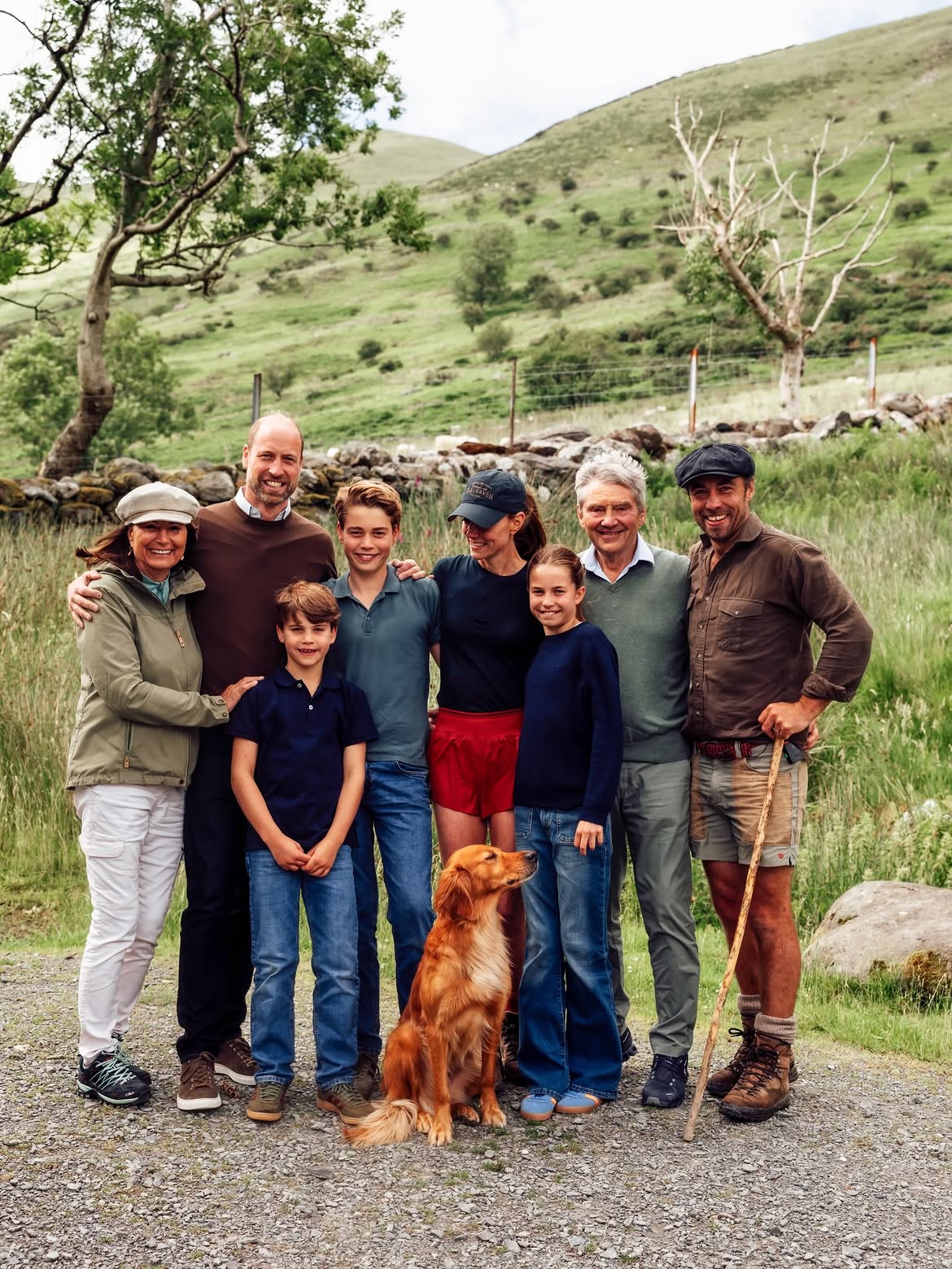 A photo from James Middleton's post, shared on July 5, 2026. | Source: Instagram/jmidy