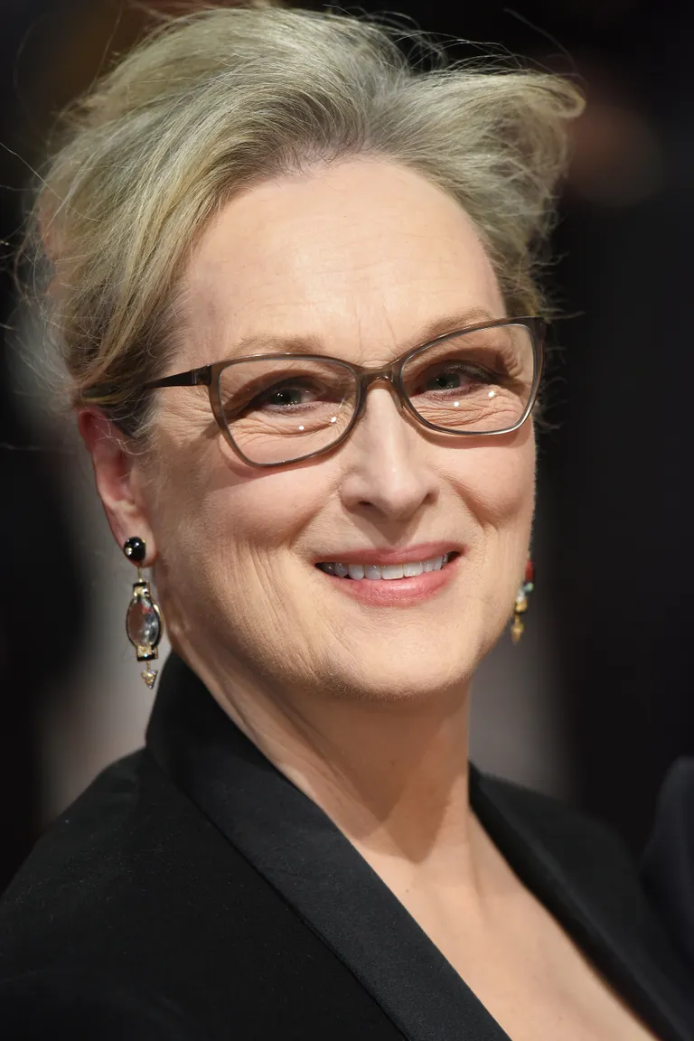 Meryl Streep à Londres en 2017. | Source : Getty Images