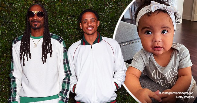 Snoop Dogg’s Son Cordell Broadus’ Girlfriend Celebrates Daughter
