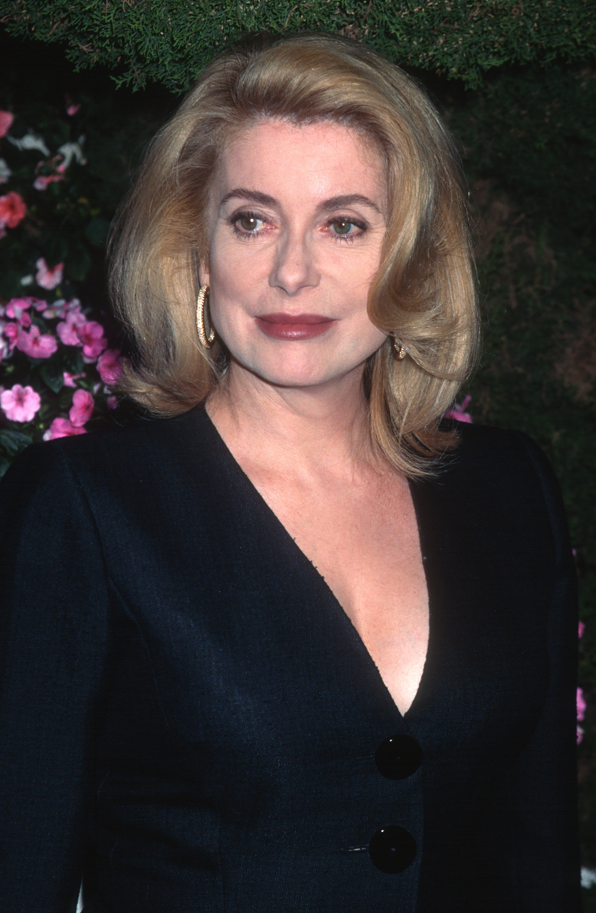 The actress attends a screening of "Belle De Jour" at the American Film Institute on June 20, 1995 in Los Angeles, California. | Source: Getty Images