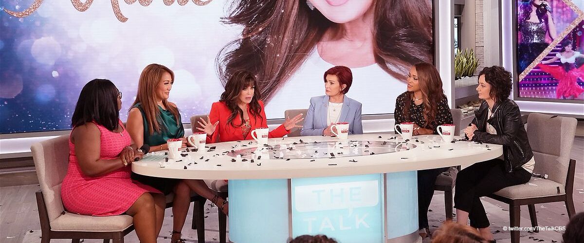 Marie Osmond Officially Replaces Sara Gilbert as ‘The Talk’ Host