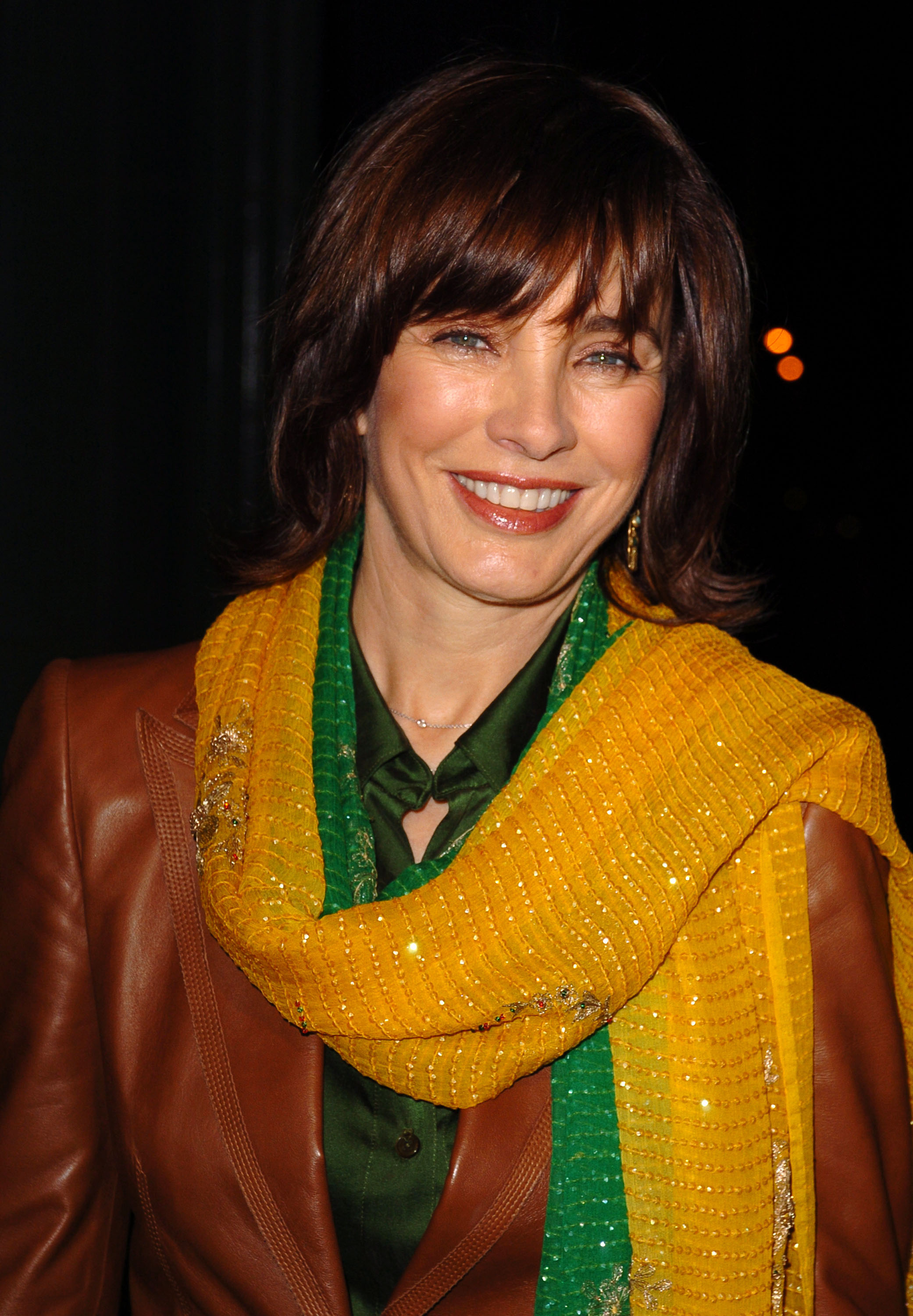 The Hollywood star during Showtime Presents The Premiere Screening Of "The L Word" on January 6, 2004, in Los Angeles, California. | Source: Getty Images