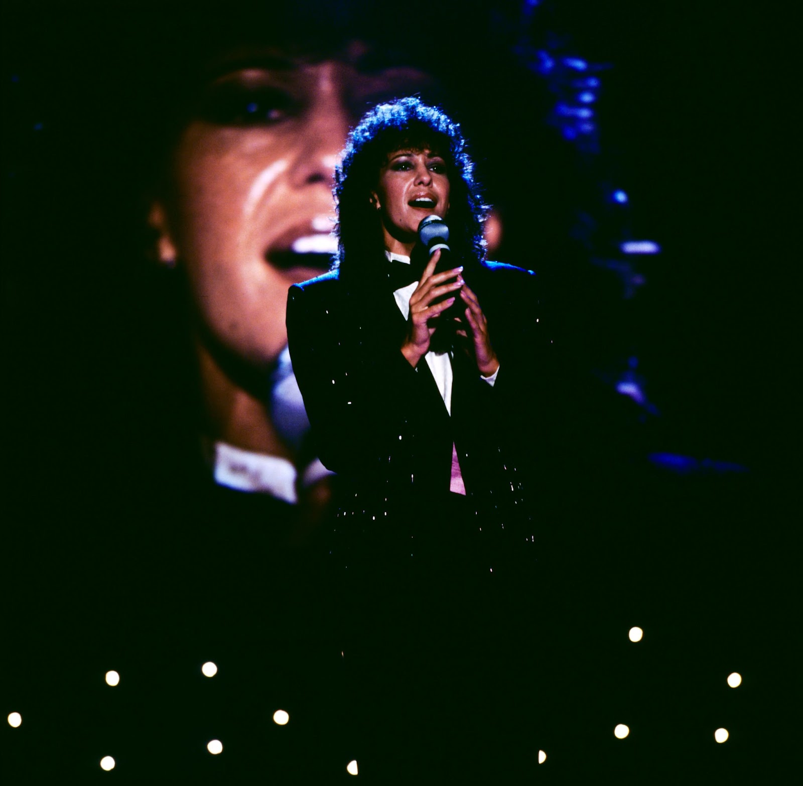 Rita Coolidge circa 1981. | Source: Getty Images