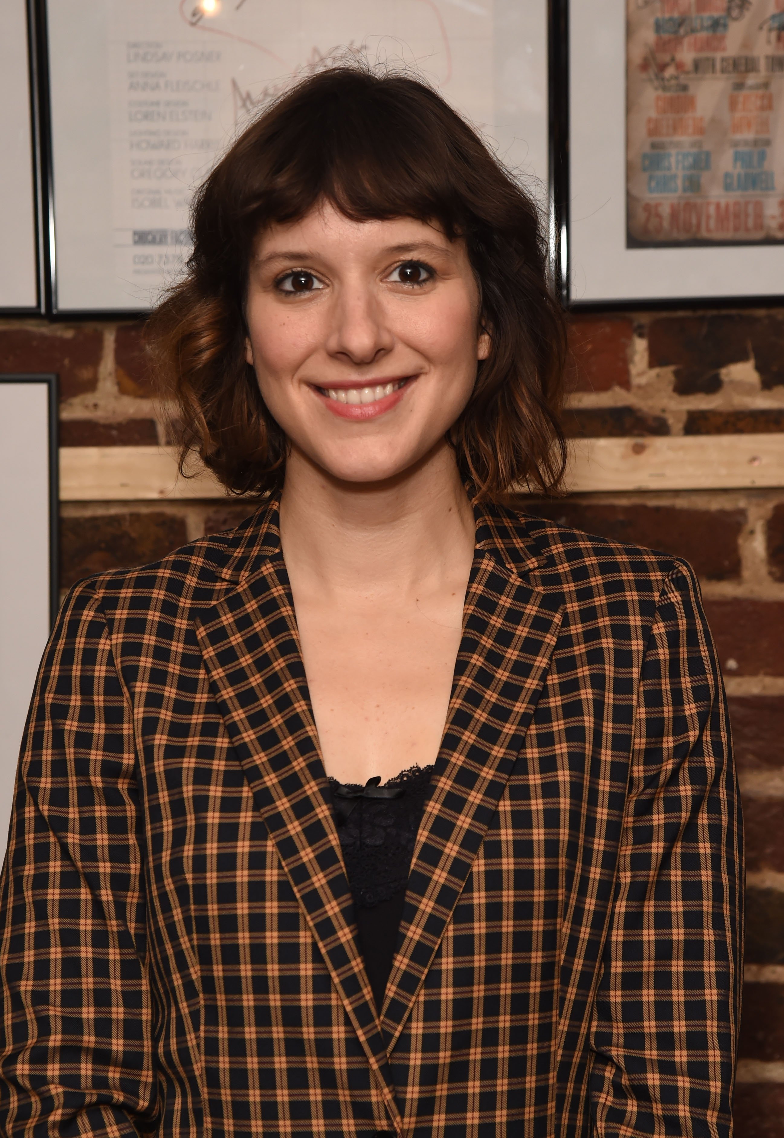 Louise Ford attends the press night performance of "The Watsons" on September 30, 2019, in London, England. | Souce: Getty Images