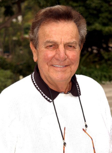 Mike Connors during 3rd Annual Academy of Television Arts & Sciences Foundation Celebrity Golf Classic at Rivera Country Club in Los Angeles, California, United States | Photo: Getty Images