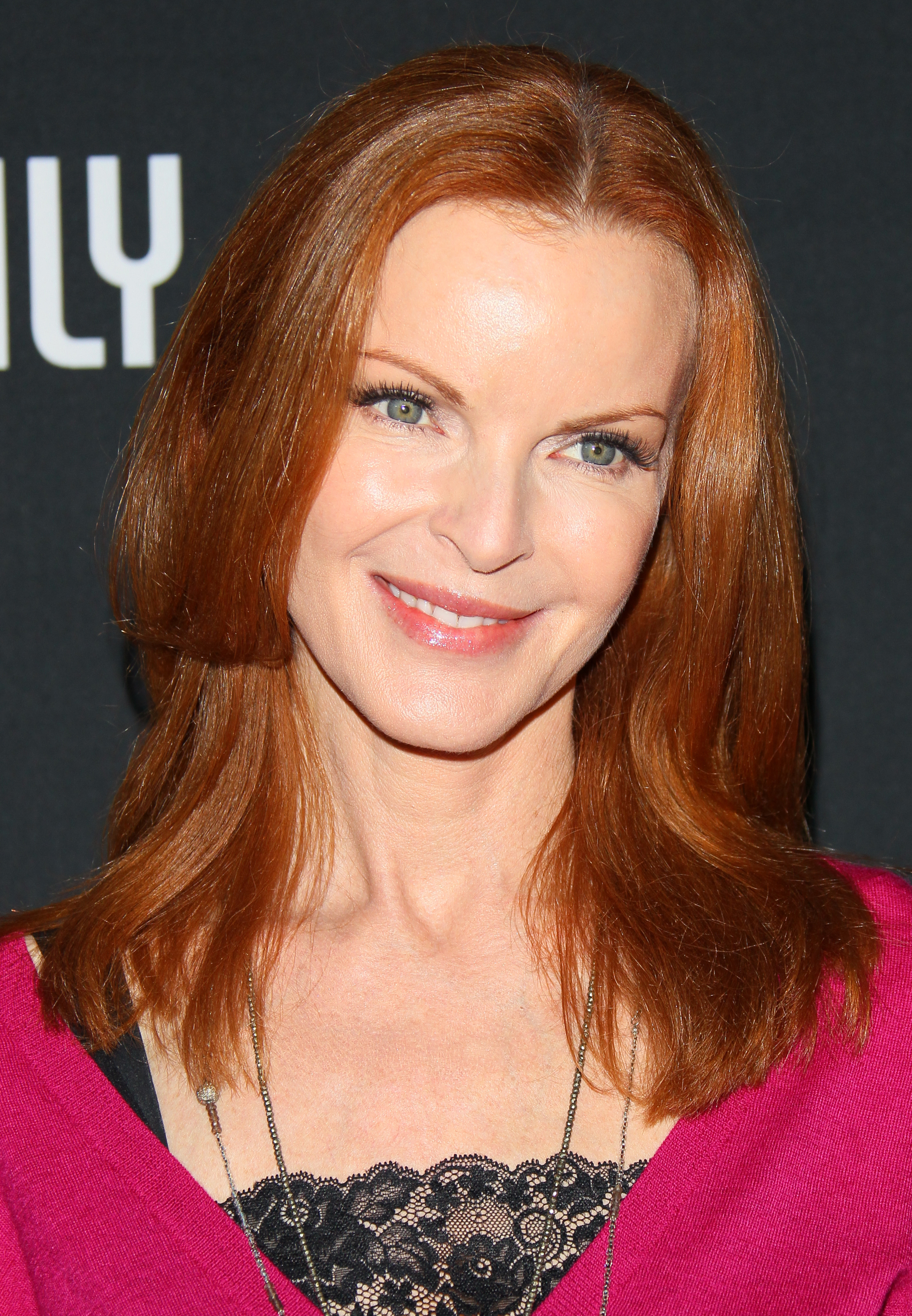 Marcia Cross attends the 8th Annual Pink Party on October 27, 2012 | Source: Getty Images