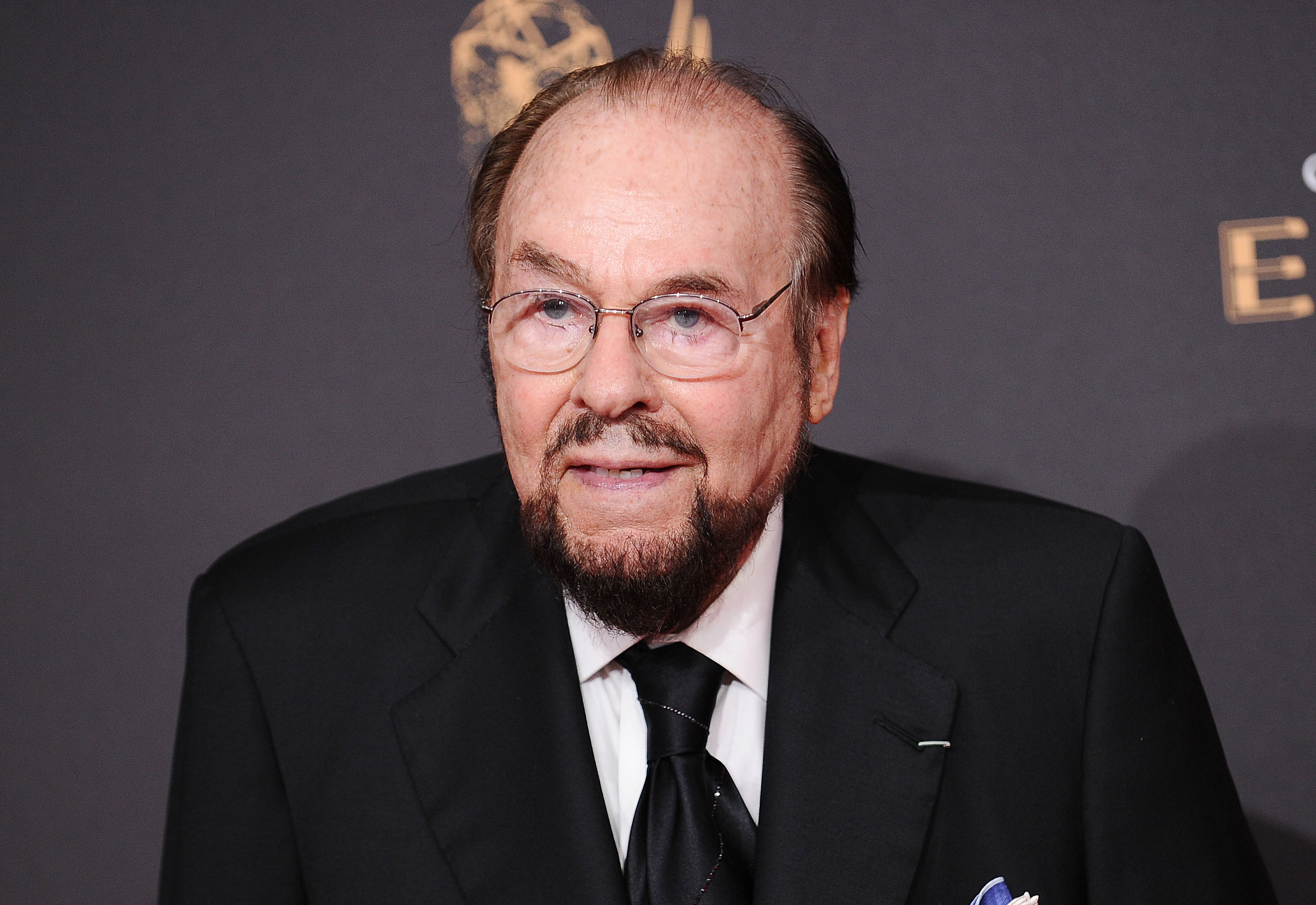 James Lipton at the Creative Arts Emmy Awards on September 9, 2017, in Los Angeles, California. | Photo: Getty Images