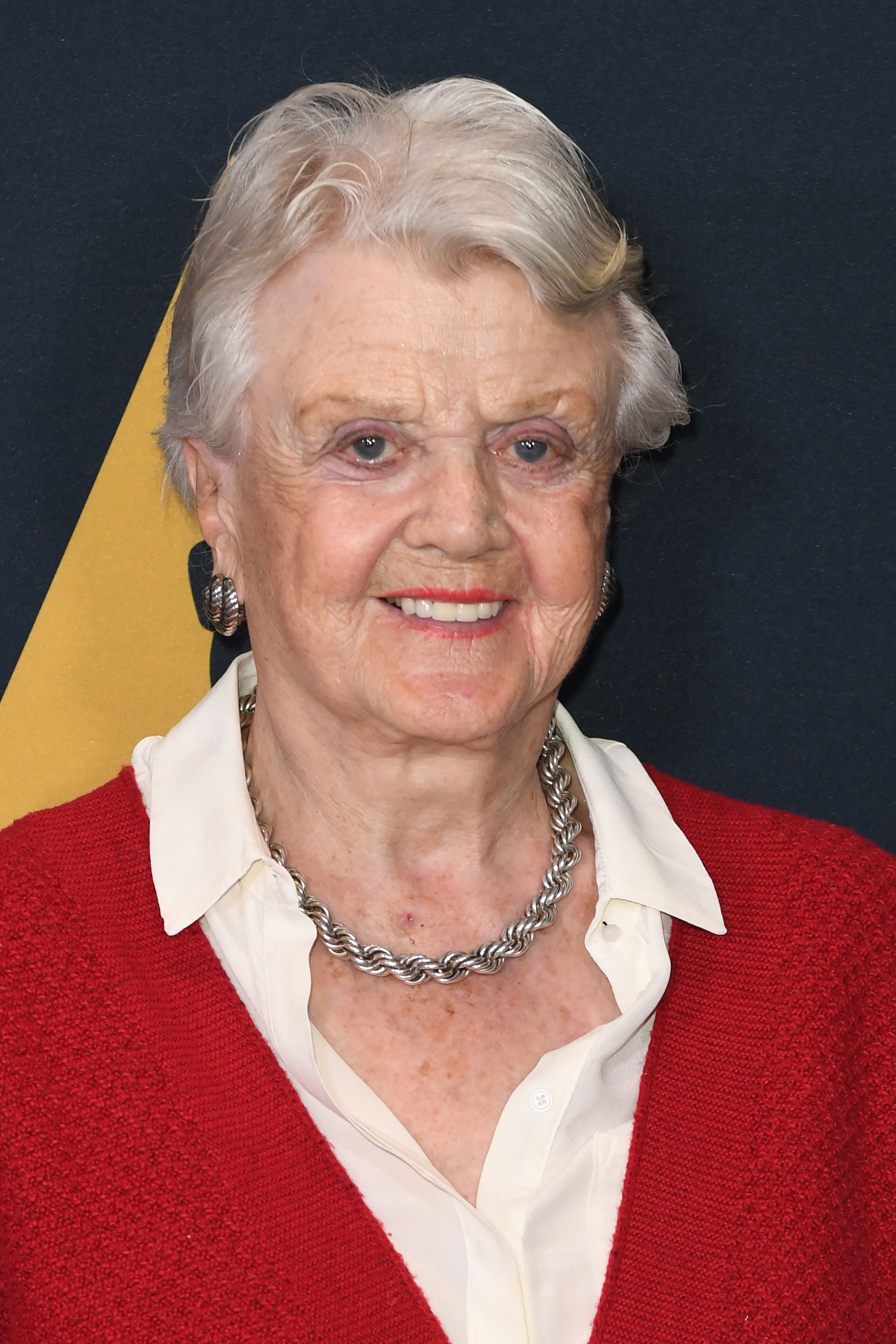 Angela Lansbury at the inaugural Robert Osborne Celebration of Classic Film event at the Academy of Motion Picture Arts and Sciences in Beverly Hills, California, on October 7, 2019 | Source: Getty Images