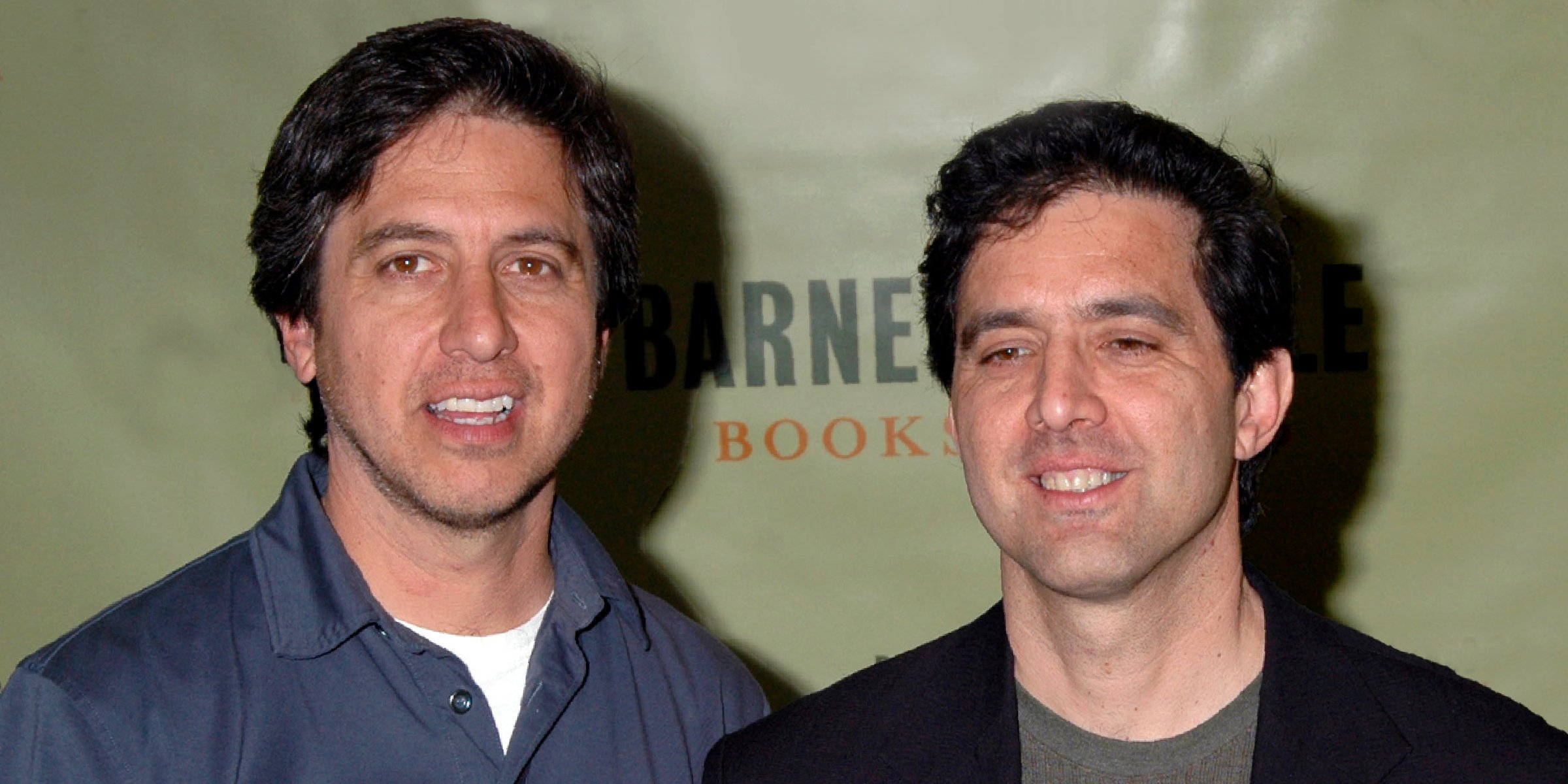 Ray Romano and Richard Romano | Source: Getty Images