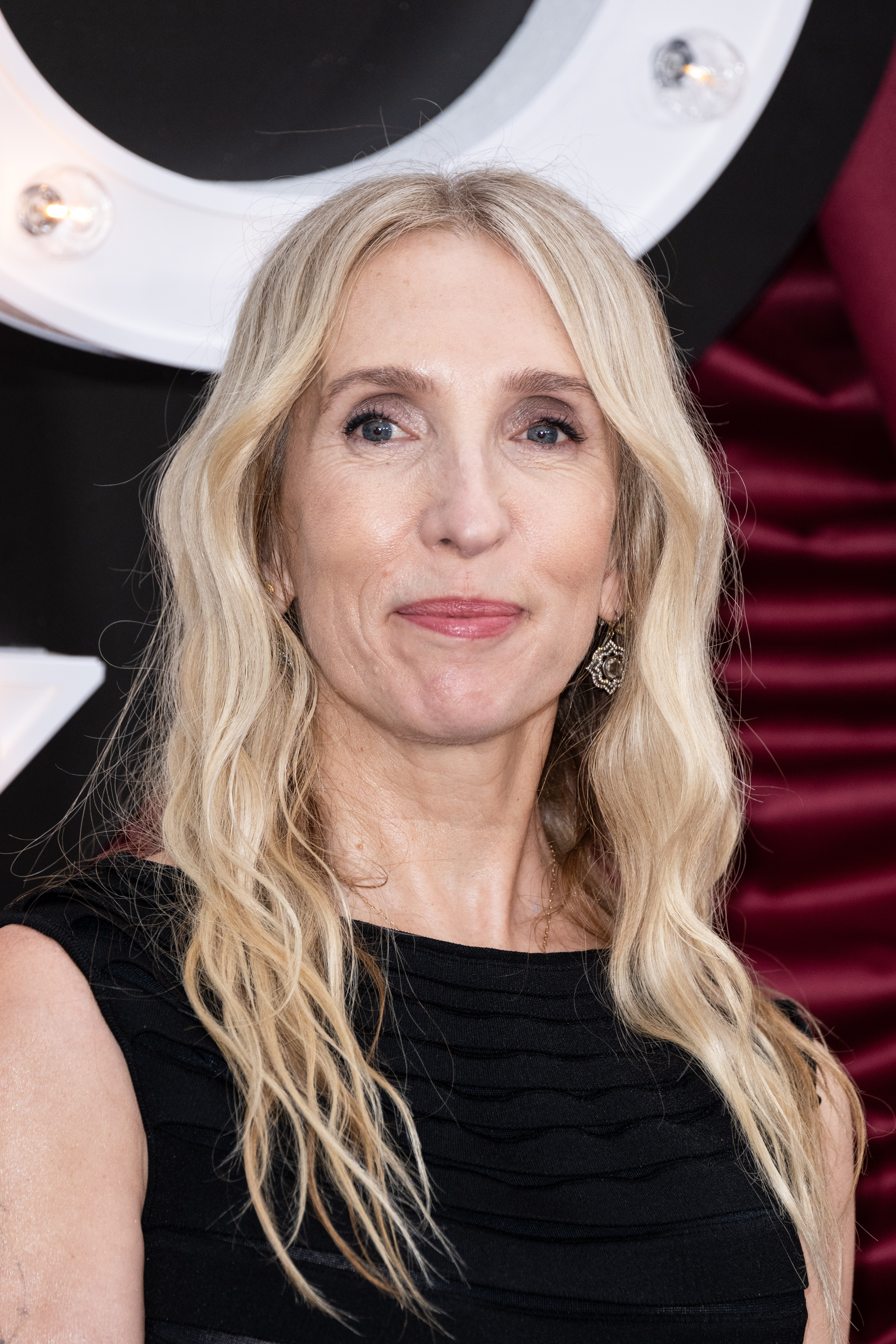 Sam Taylor-Johnson at the "Back To Black" world premiere in London in 2024 | Source: Getty Images