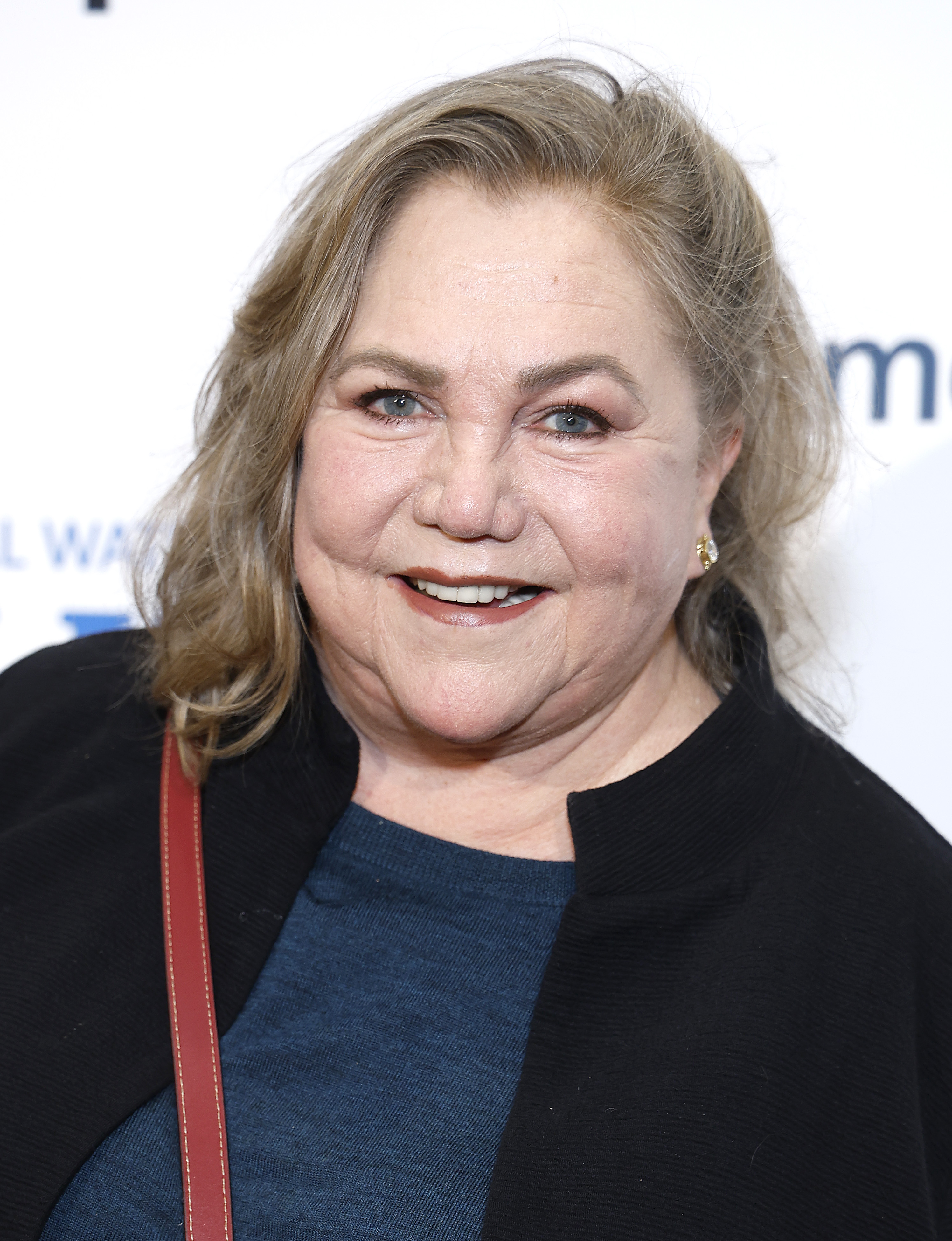Kathleen Turner at  Citymeals On Wheels yearly lunch in New York in 2023 | Source: Getty Images