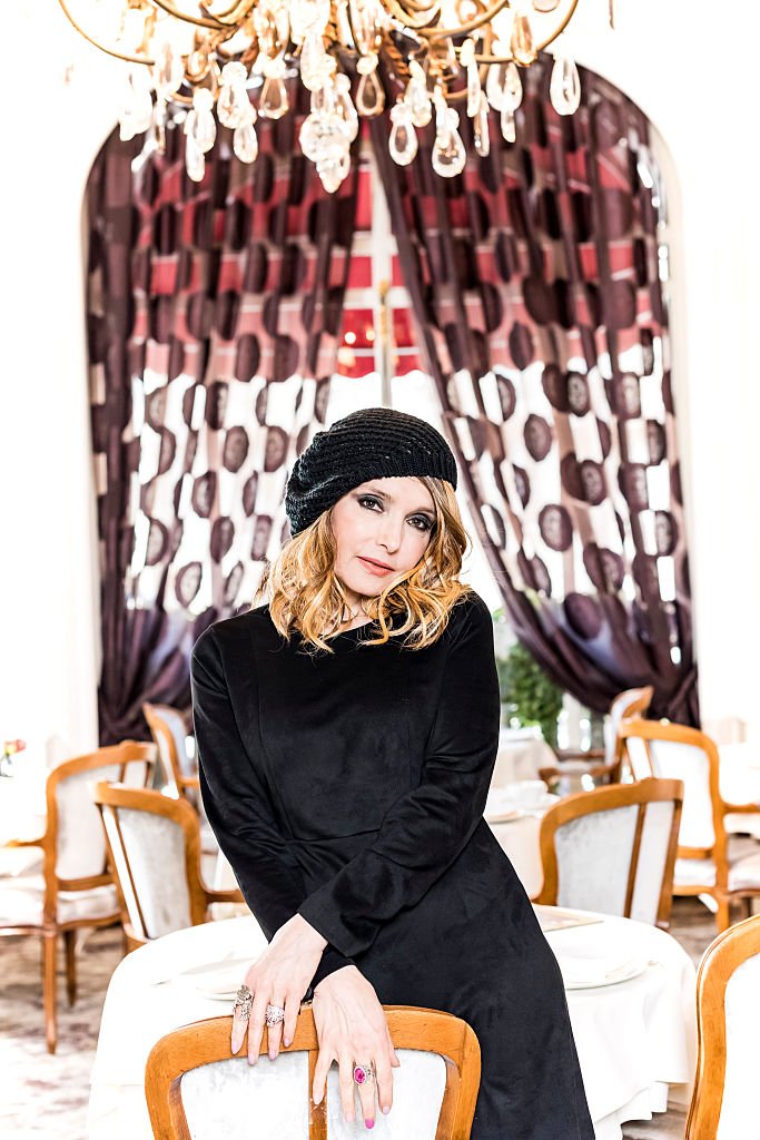 Jeanne Mas | photo : Getty images