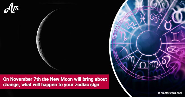 The November new moon will have a big impact on 4 star signs