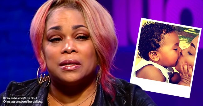 T-Boz from TLC Says She Hates It When People Refer to Her Son Chance as